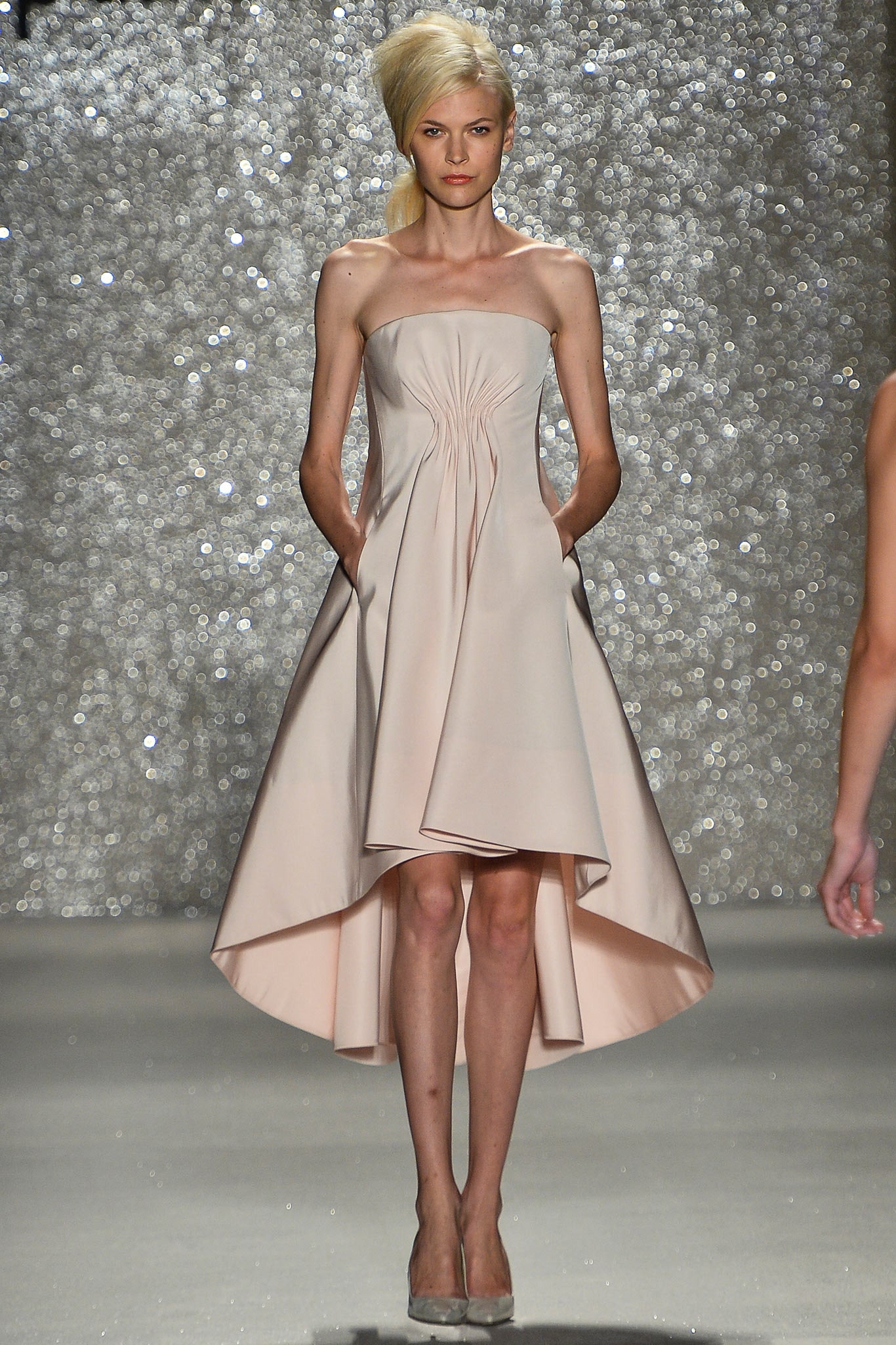 Pamella Roland S/S 14 Look 28