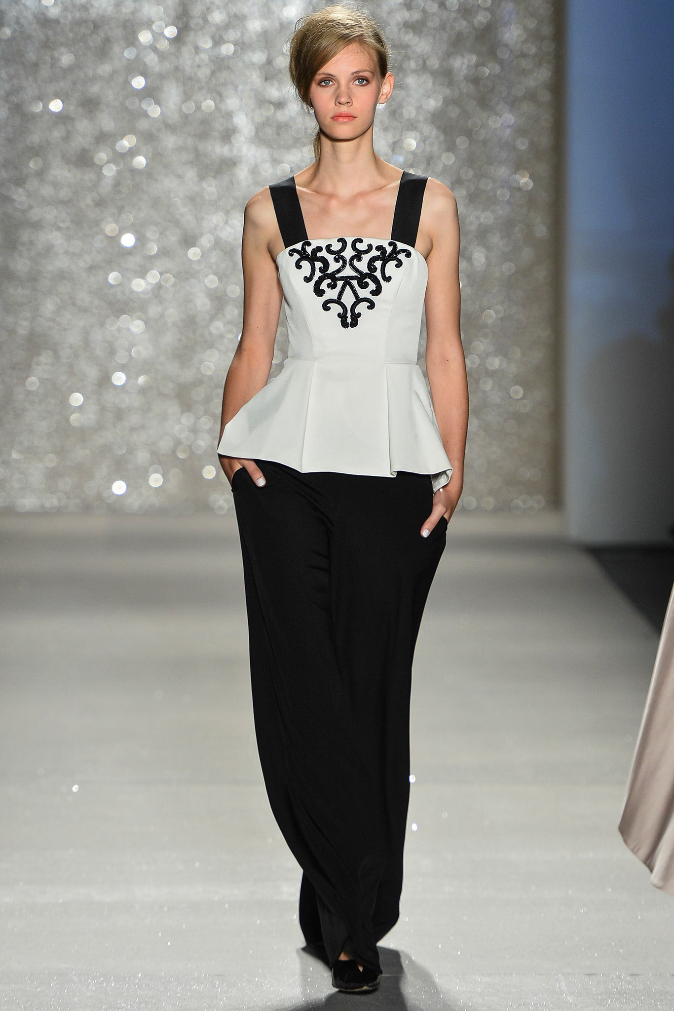 Pamella Roland S/S 14 Look 29