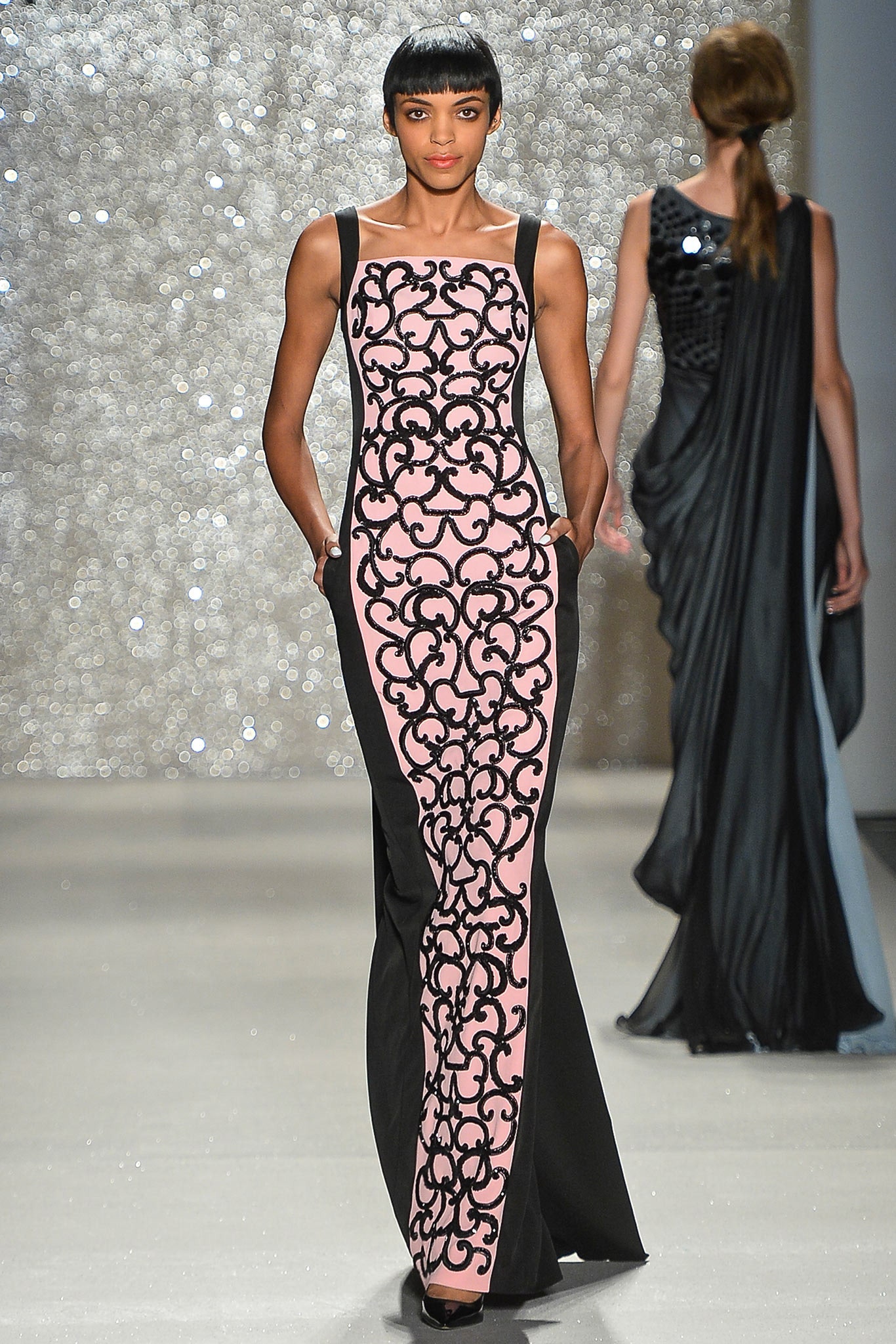 Pamella Roland S/S 14 Look 34