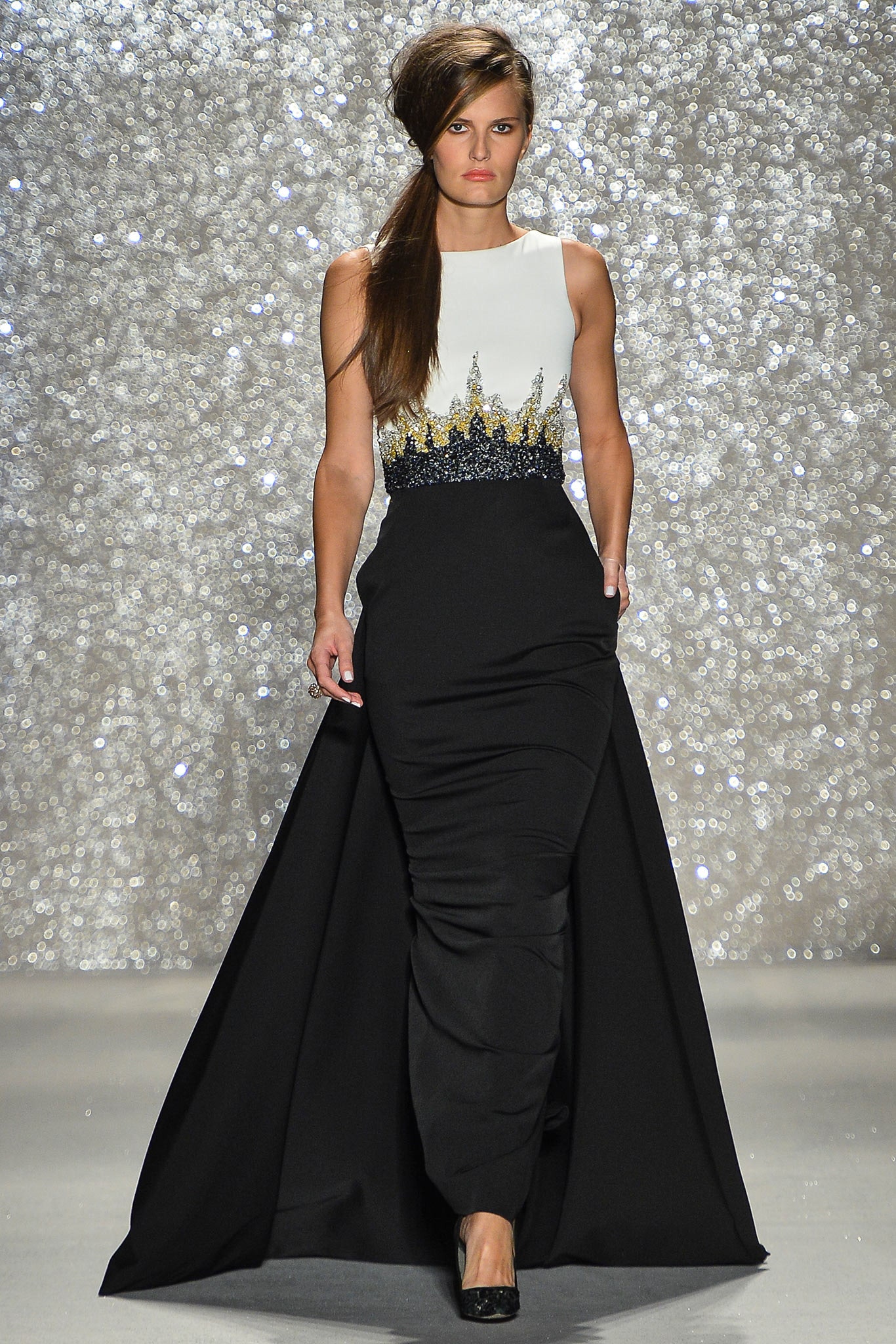 Pamella Roland S/S 14 Look 36