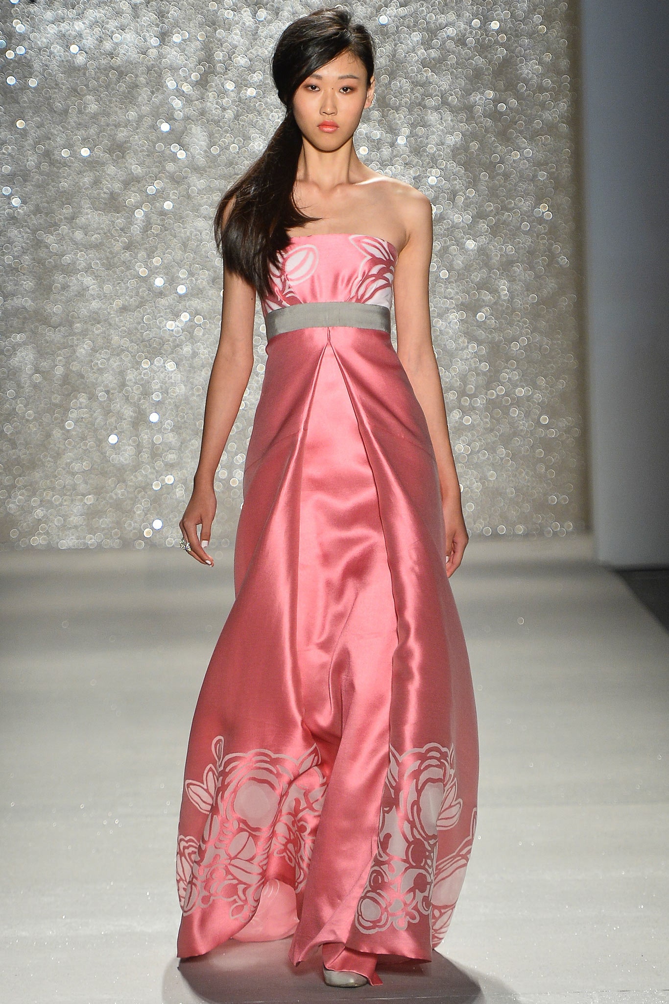 Pamella Roland S/S 14 Look 37