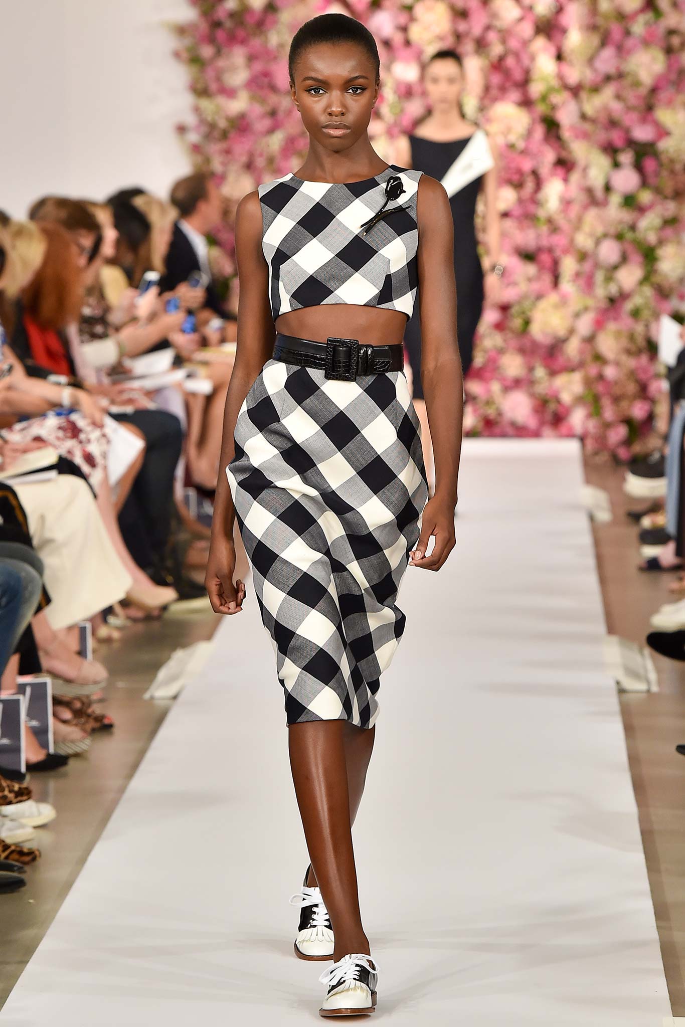 Oscar de la Renta S/S 15 Look 6