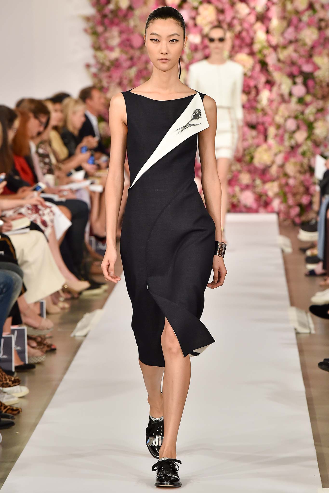 Oscar de la Renta S/S 15 Look 7