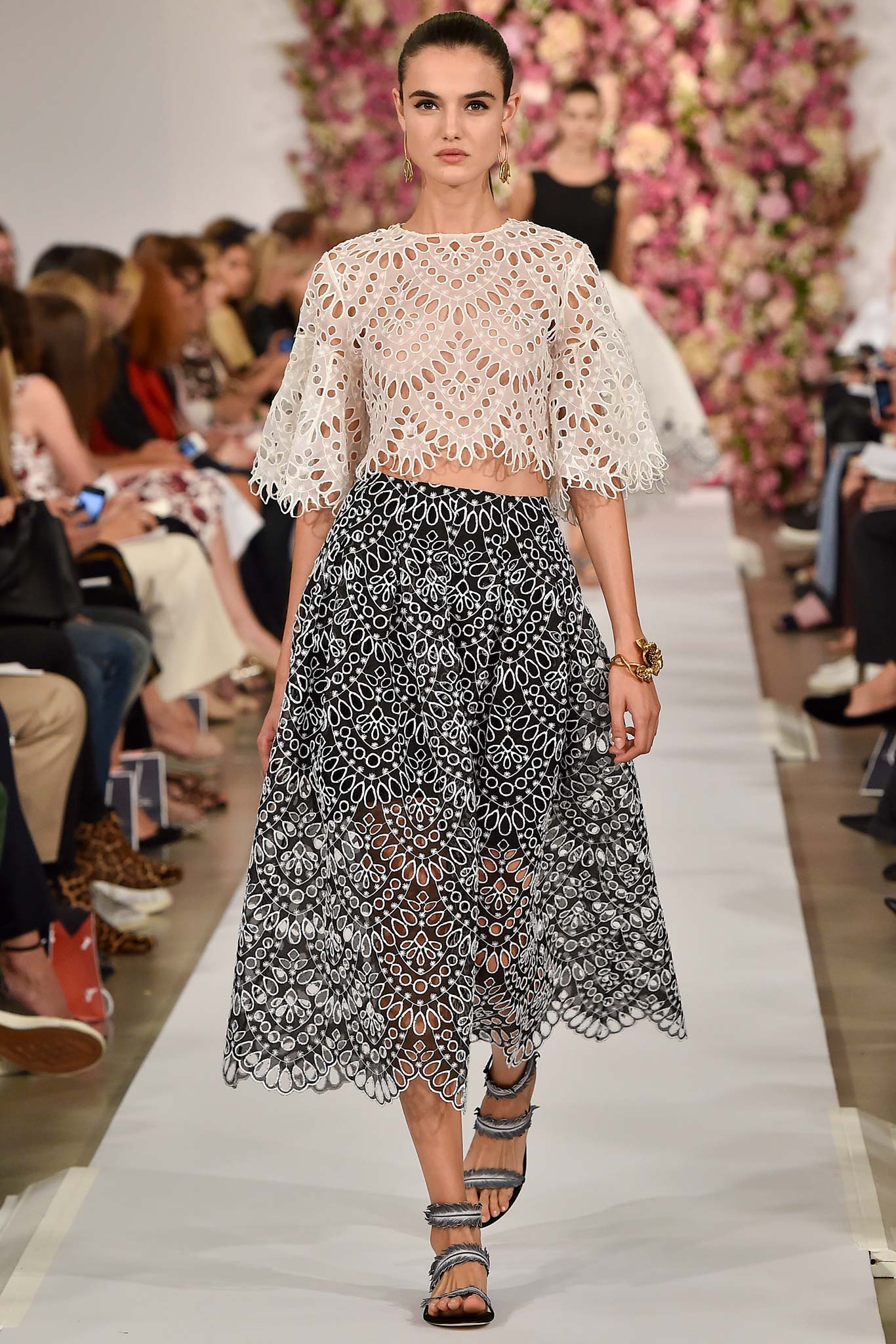 Oscar de la Renta S/S 15 Look 15