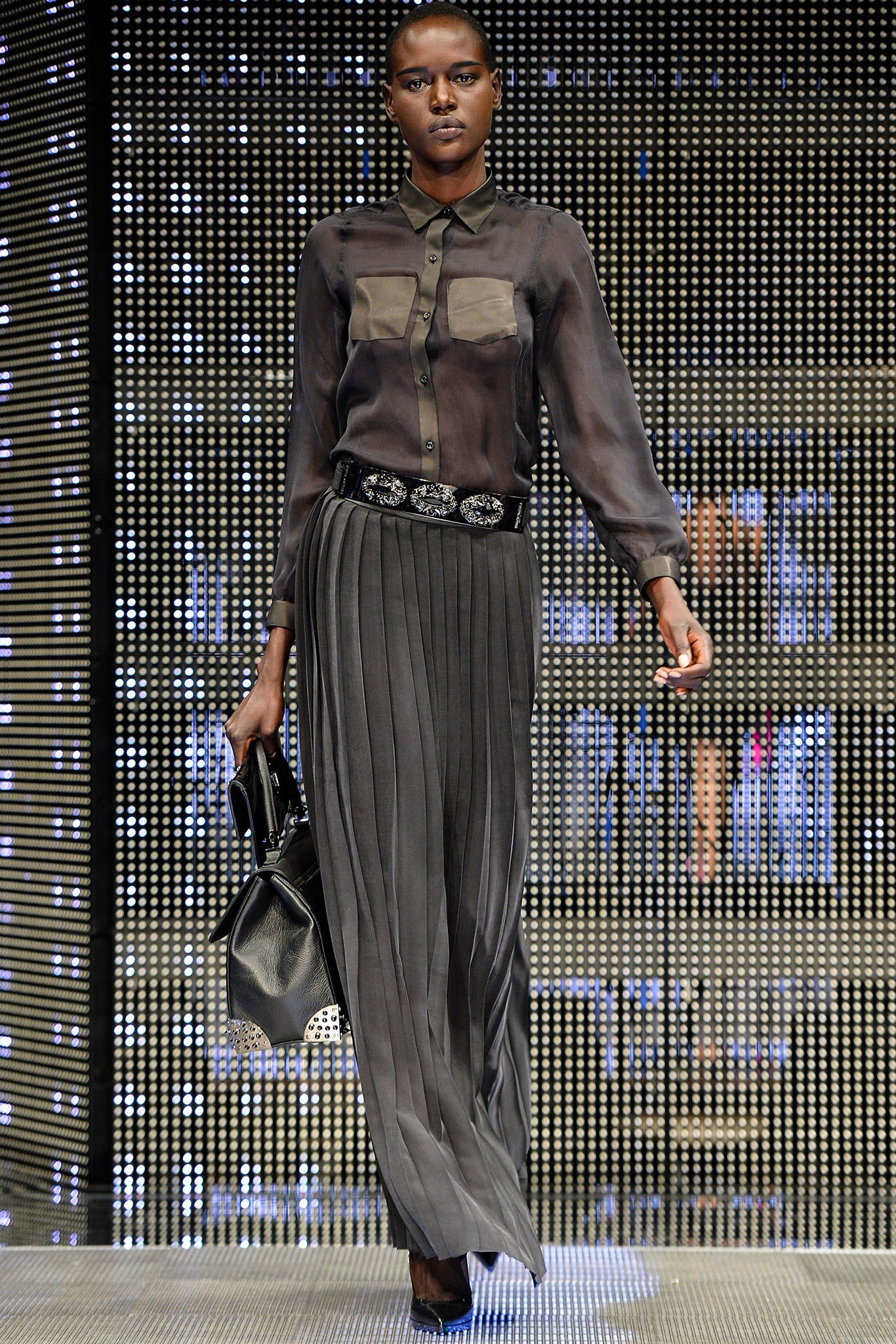 Philipp Plein S/S 14 Look 21