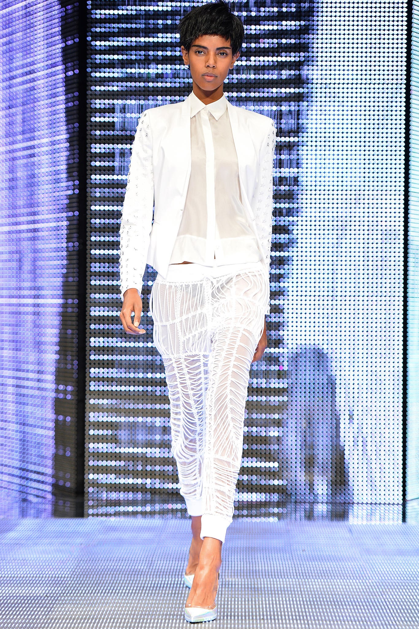Philipp Plein S/S 14 Look 27