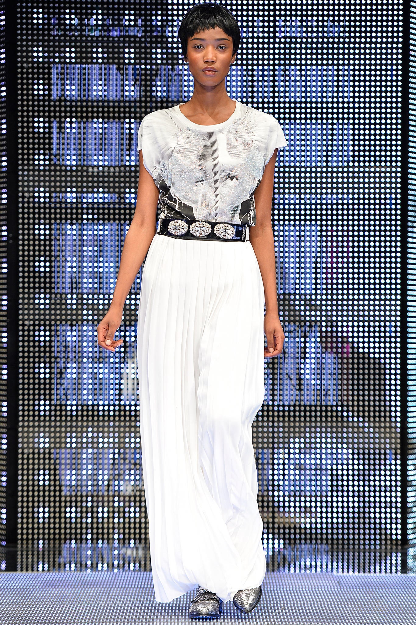 Philipp Plein S/S 14 Look 31