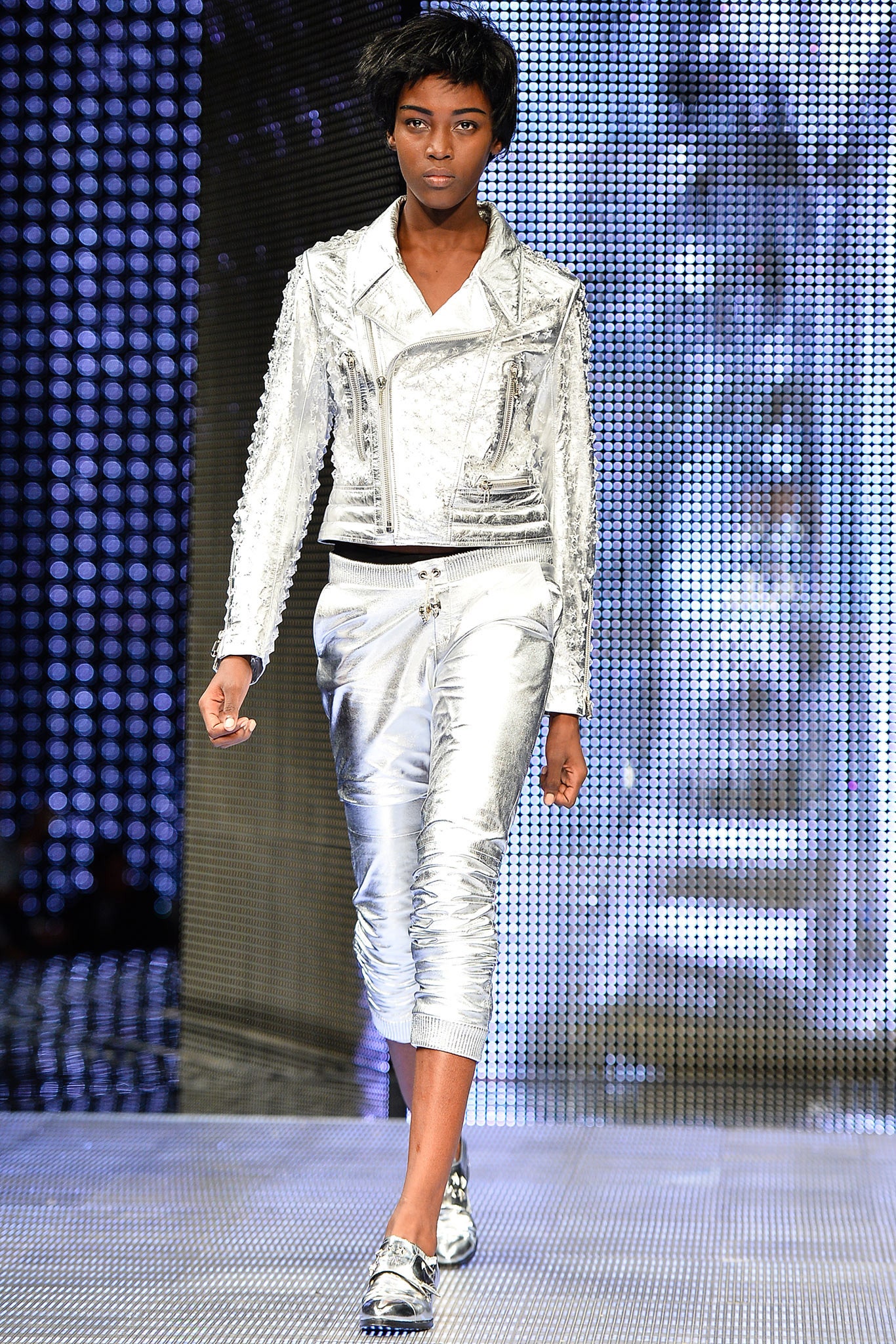 Philipp Plein S/S 14 Look 35