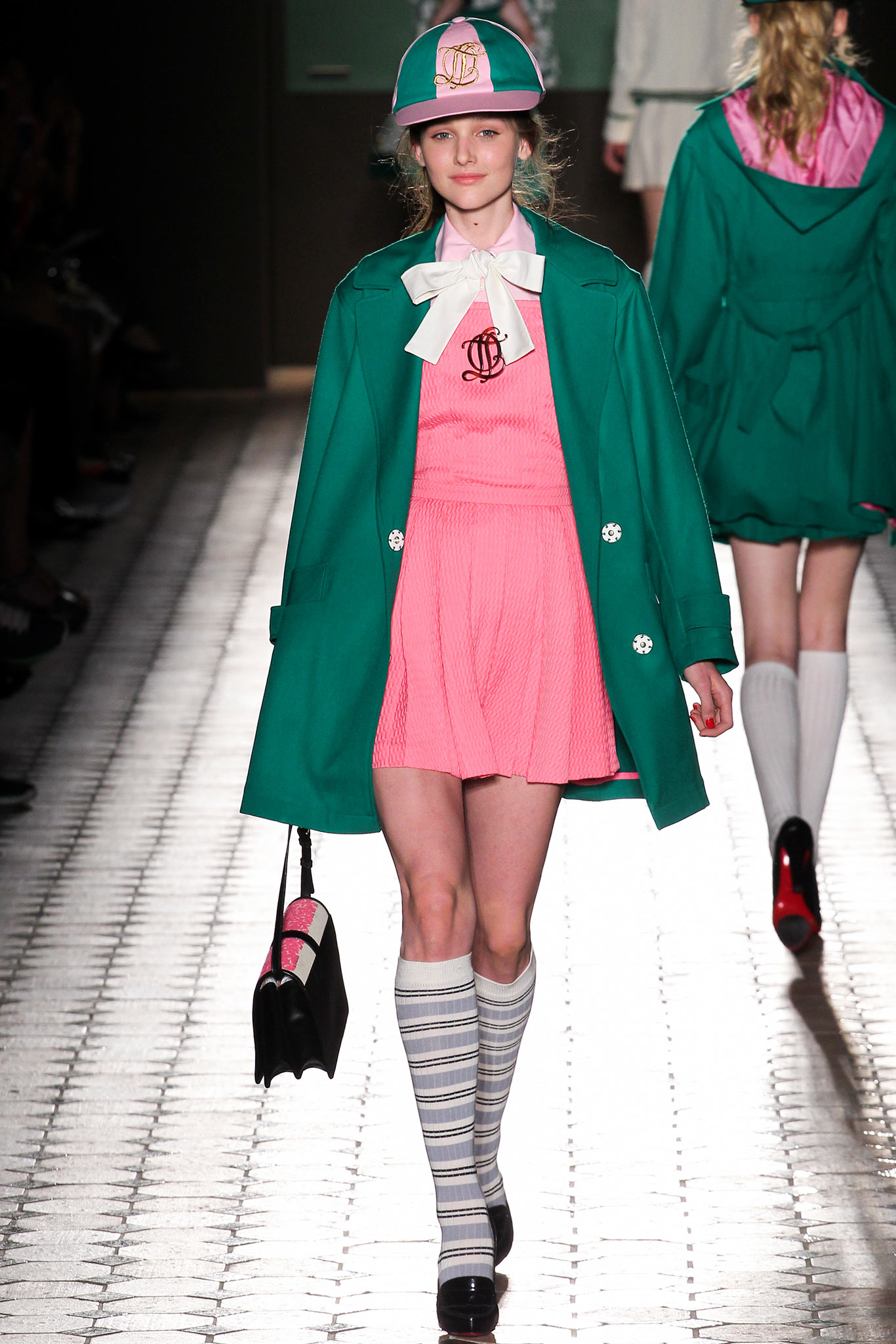 Olympia Le-Tan Spring 2015 Ready-to-Wear