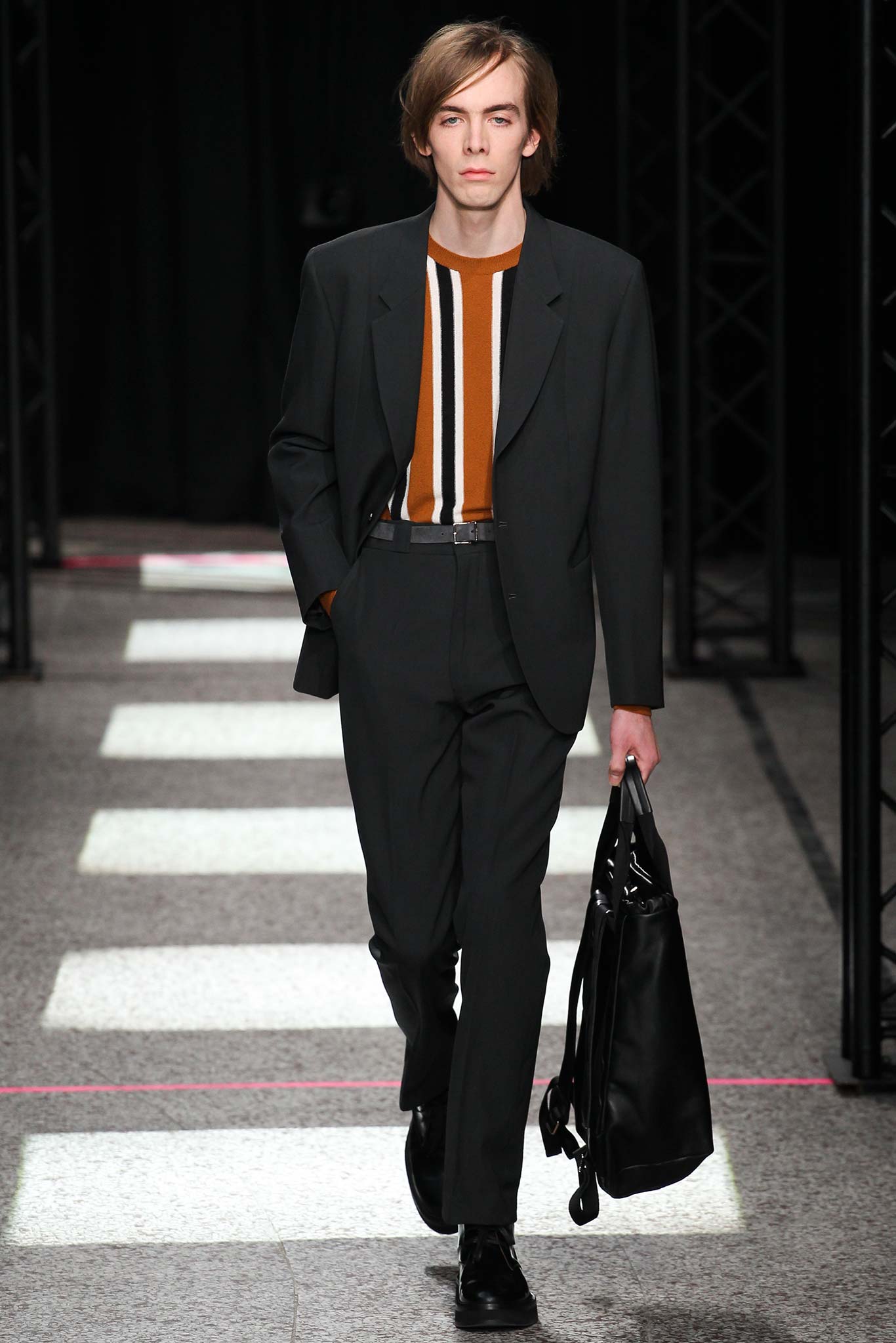 Paul Smith Fall 2015 Menswear