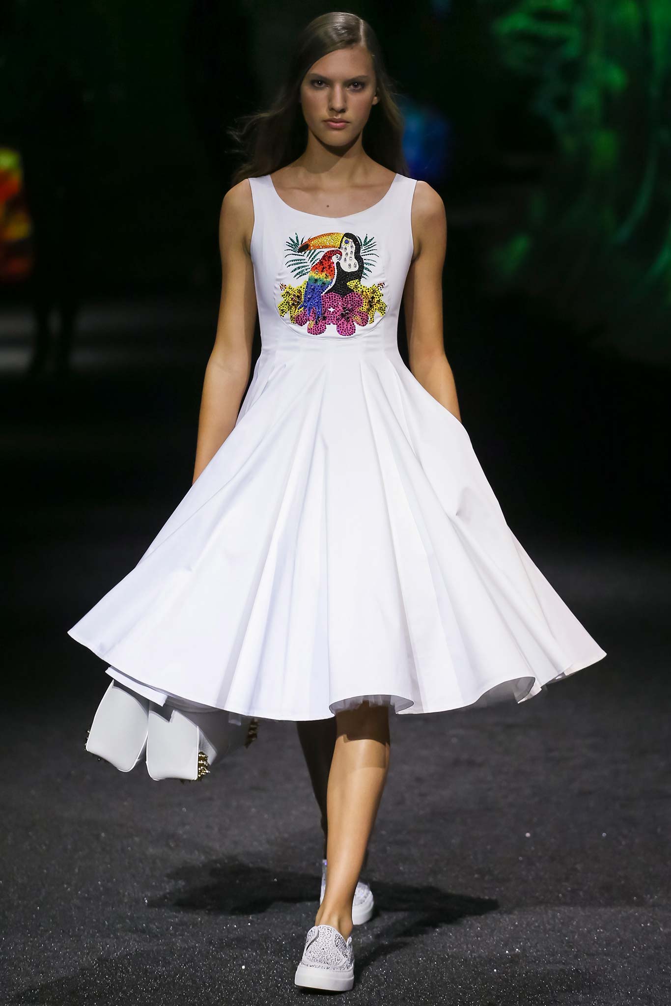Philipp Plein Spring 2015 Ready-to-Wear