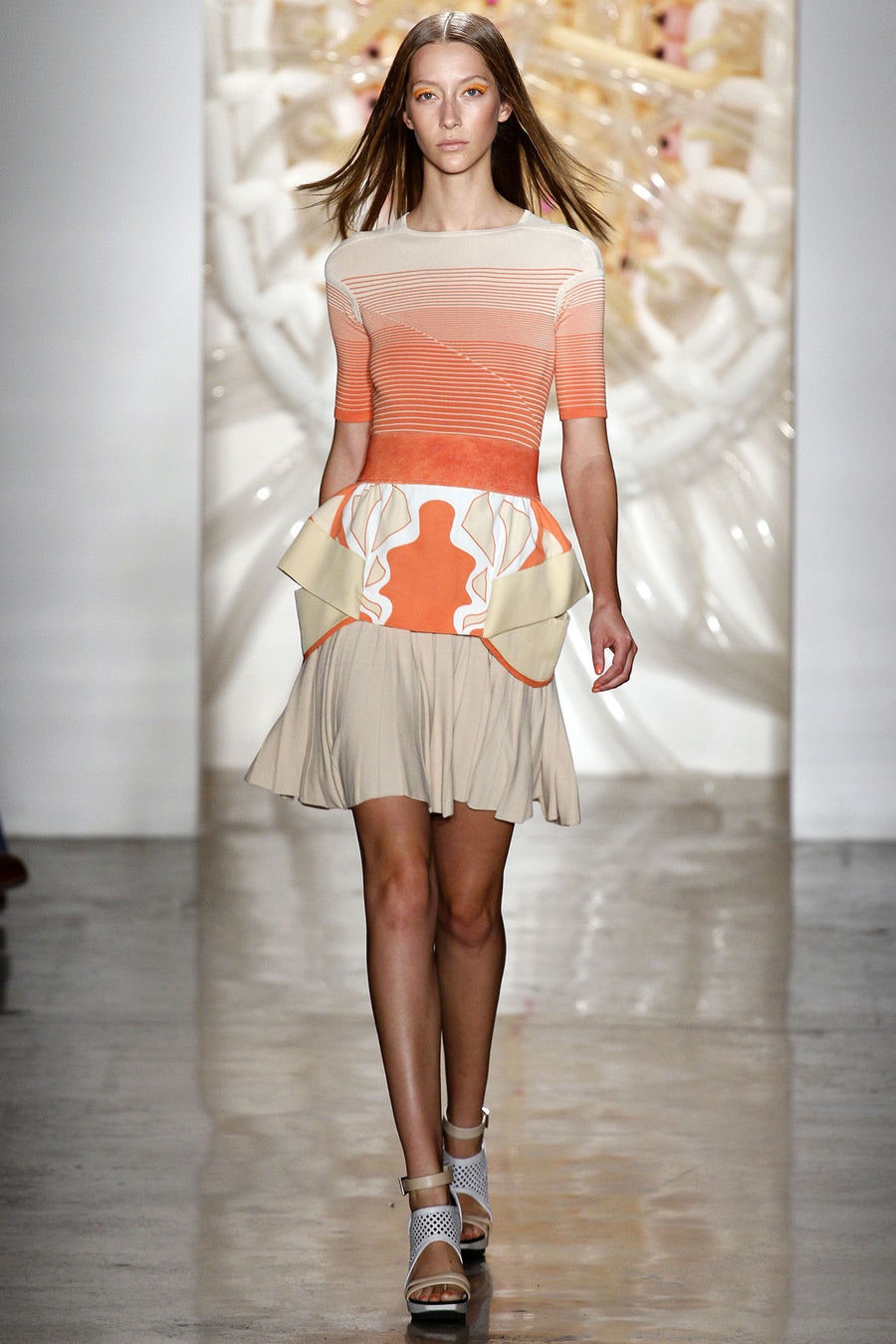 Ohne Titel S/S 13 Look 3