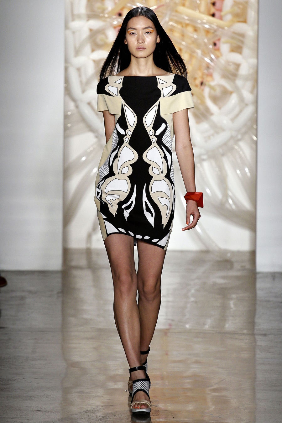 Ohne Titel S/S 13 Look 4