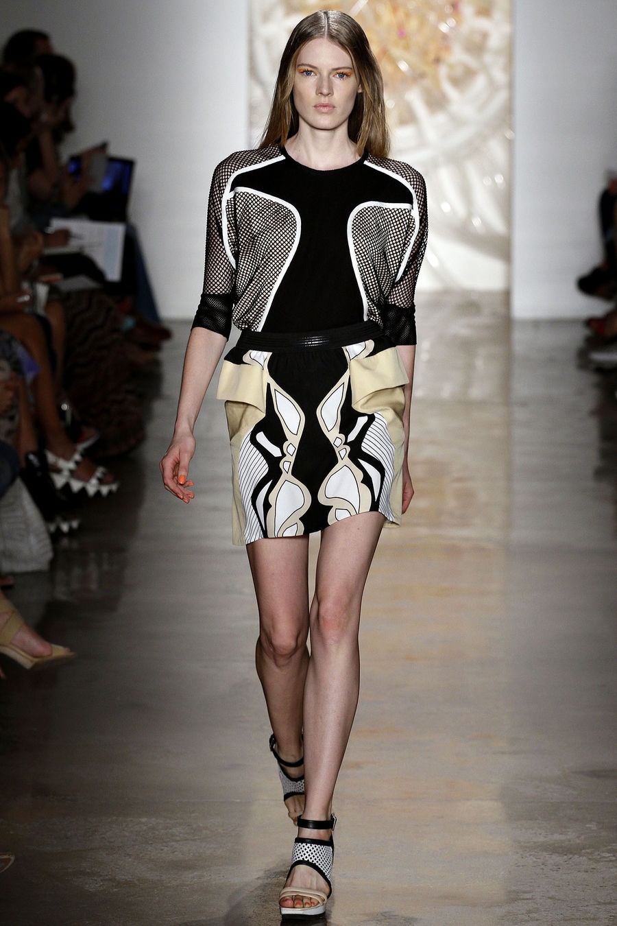 Ohne Titel S/S 13 Look 5
