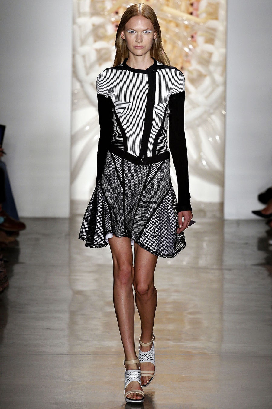 Ohne Titel S/S 13 Look 8