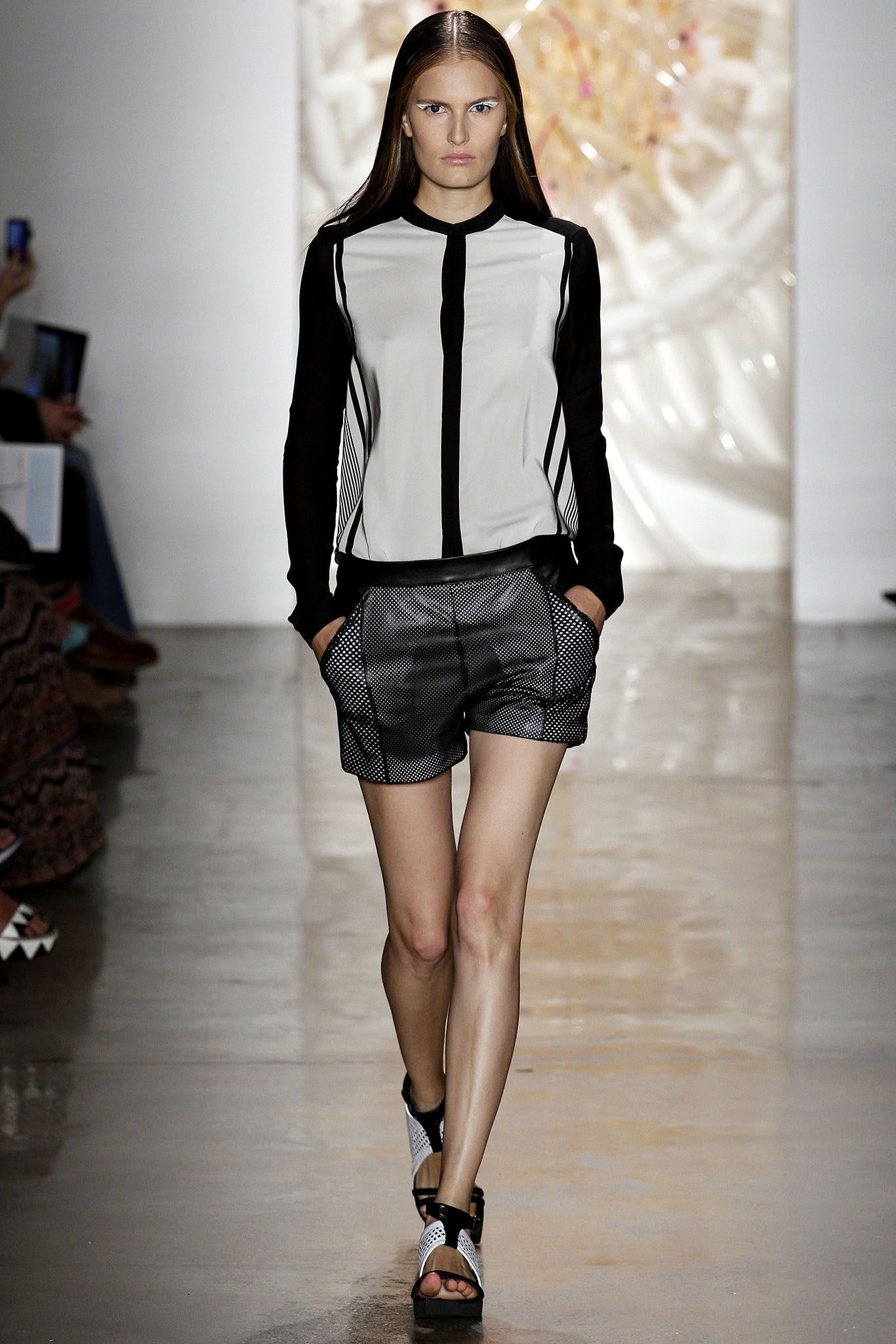 Ohne Titel S/S 13 Look 9
