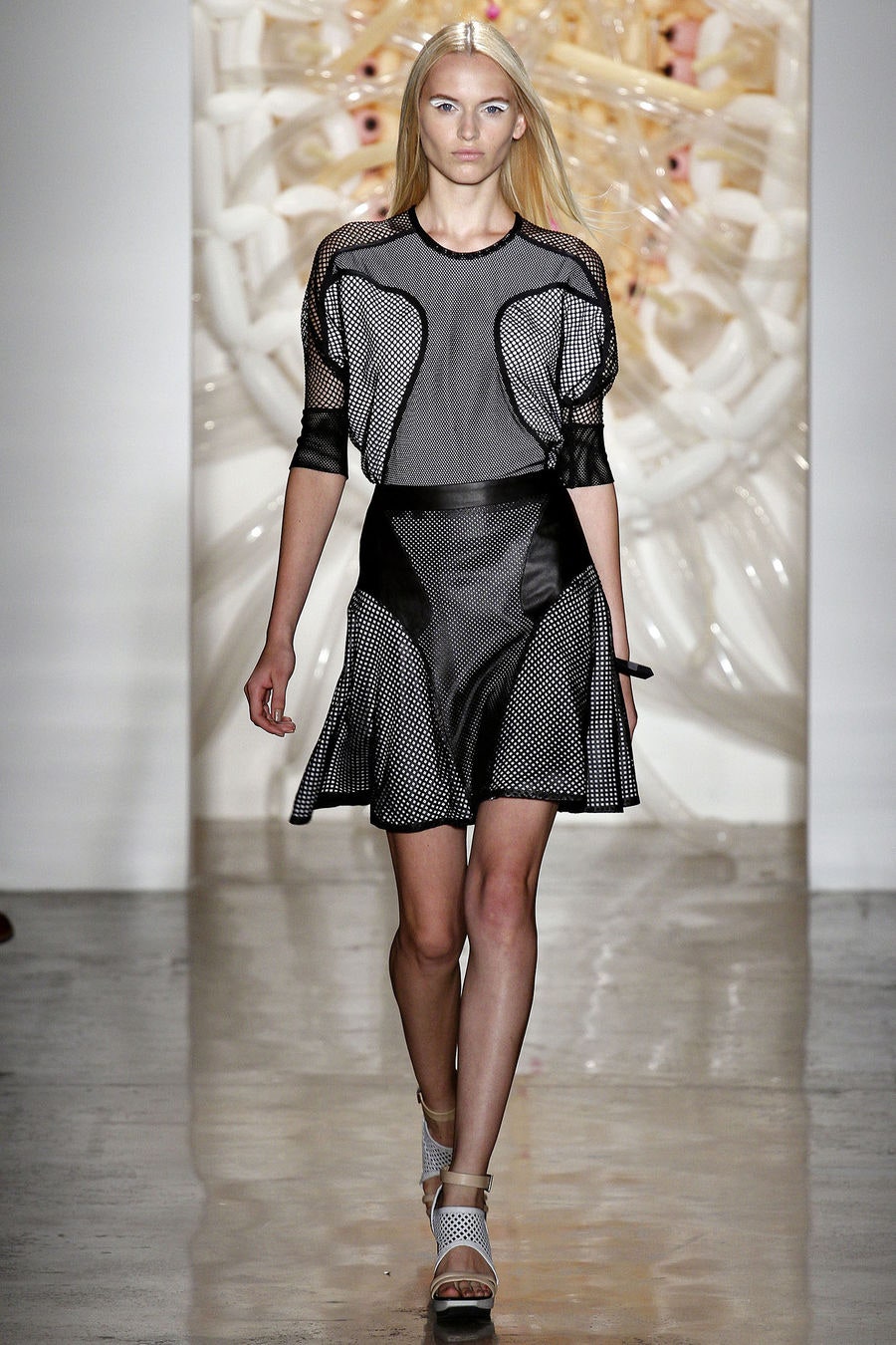 Ohne Titel S/S 13 Look 10