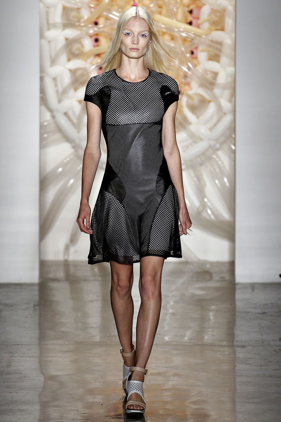 Ohne Titel S/S 13 Look 11