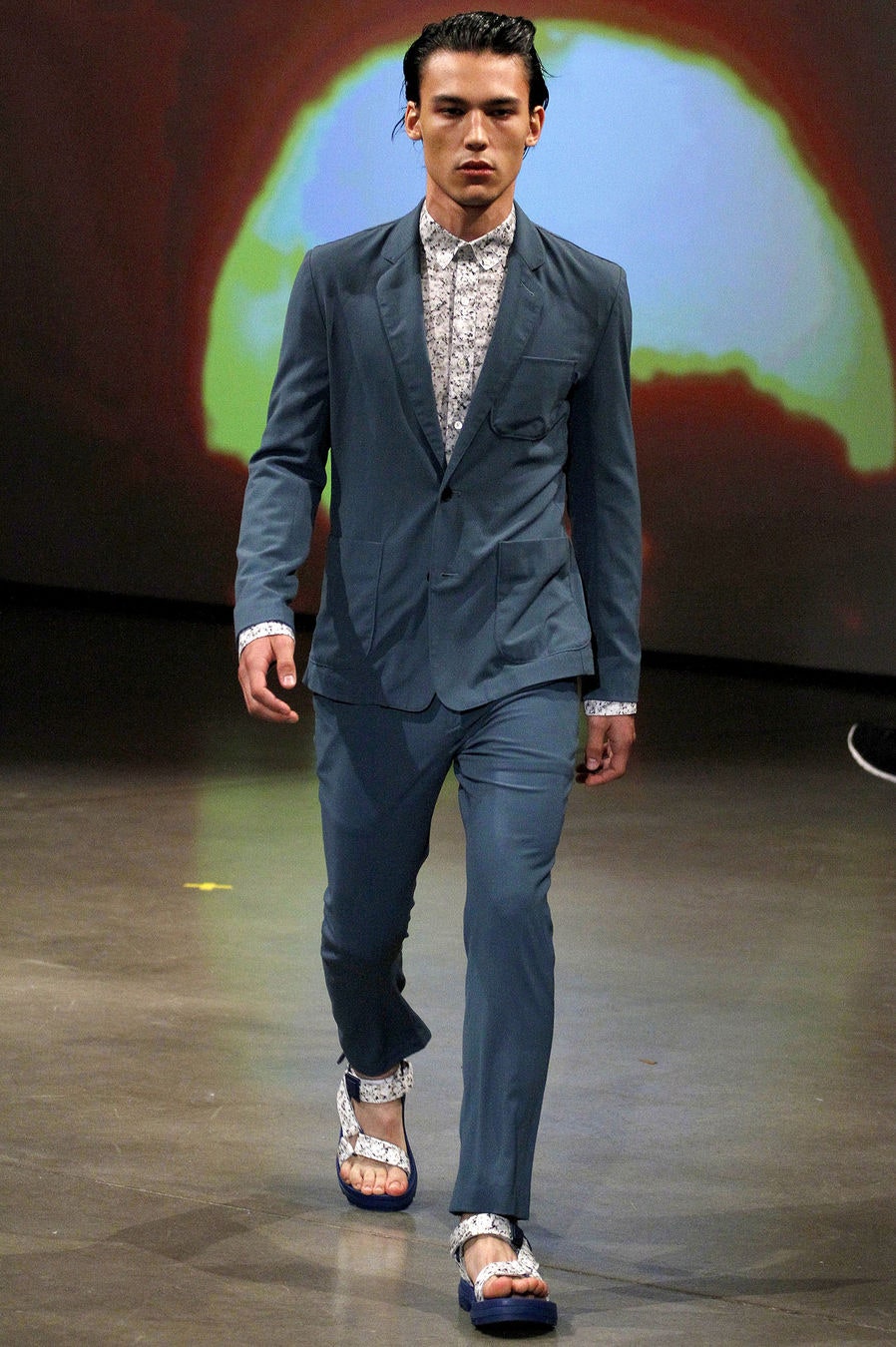 Patrik Ervell Spring 2013 Ready-to-Wear