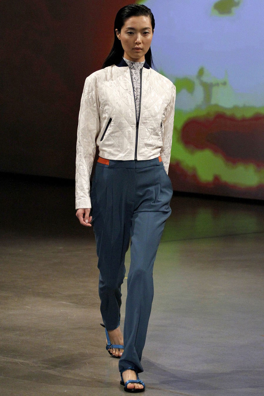 Patrik Ervell S/S 13 Look 2