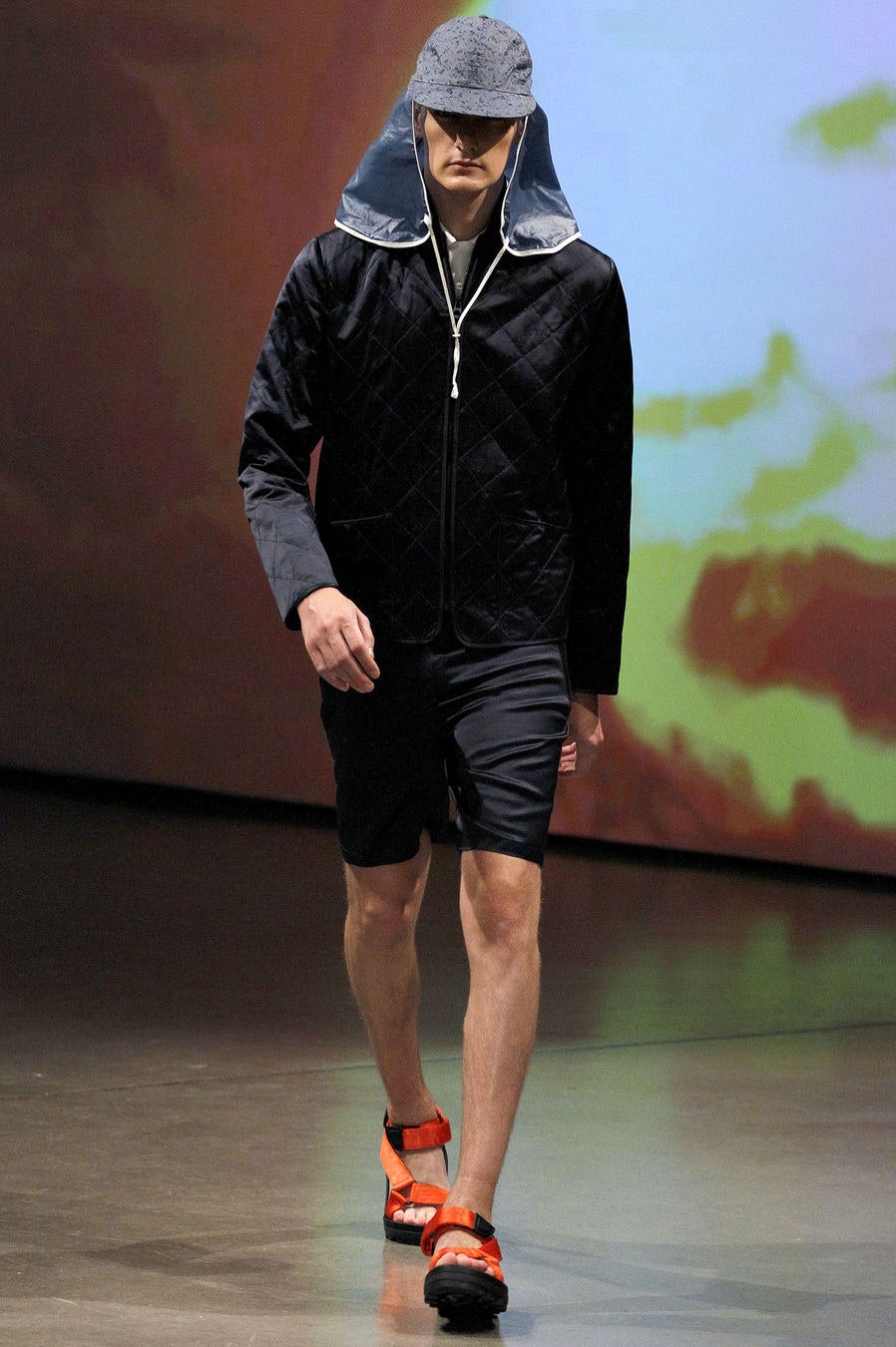 Patrik Ervell S/S 13 Look 3