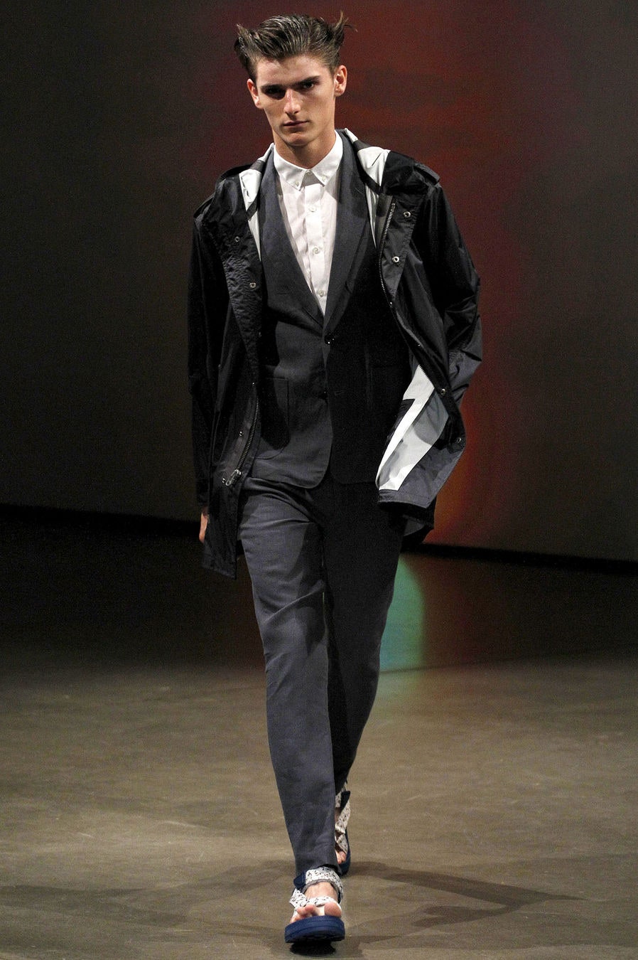 Patrik Ervell S/S 13 Look 4