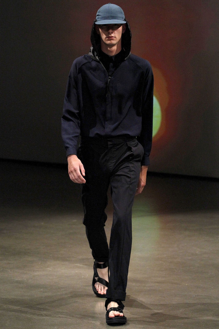 Patrik Ervell S/S 13 Look 5