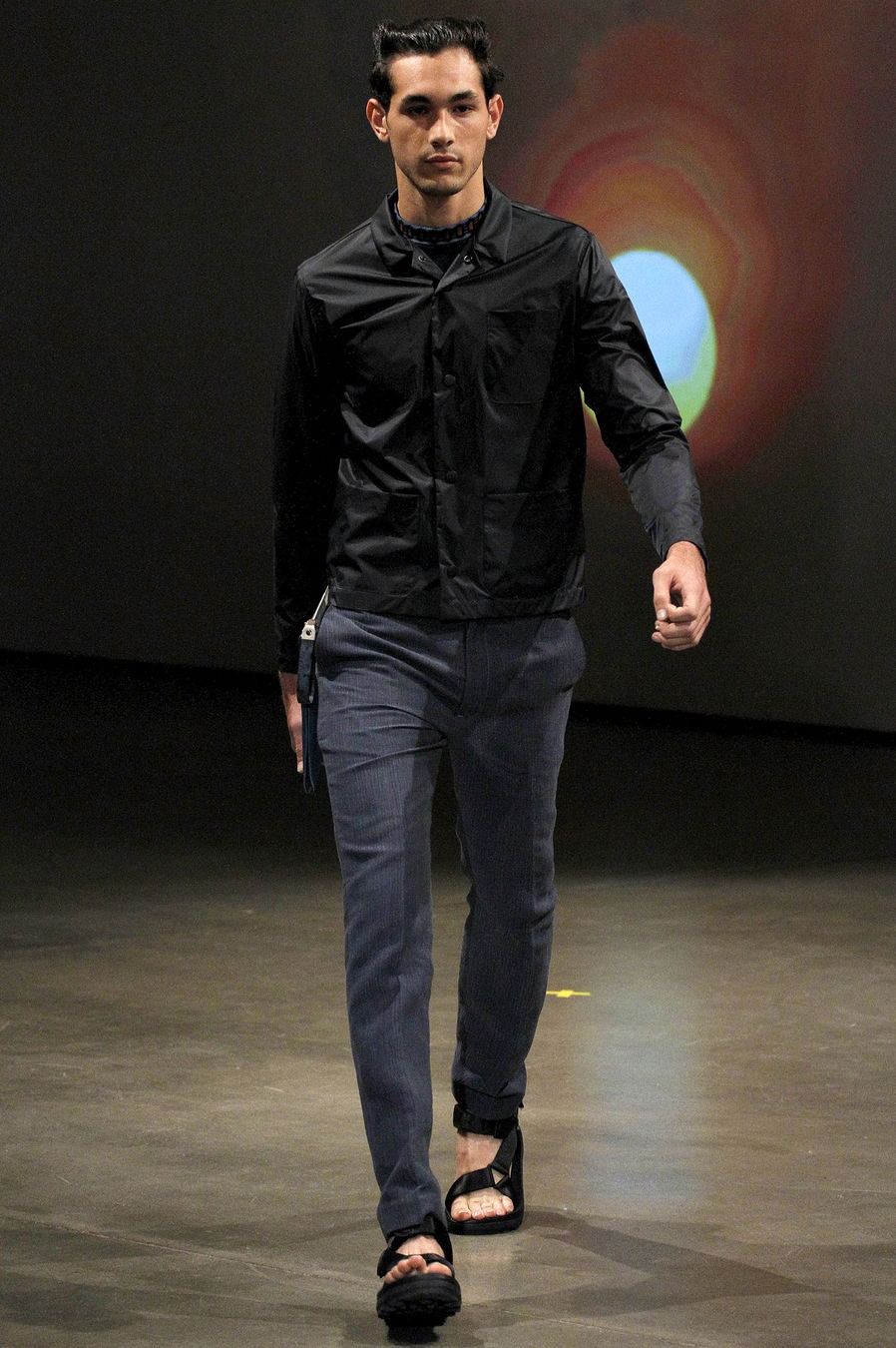Patrik Ervell S/S 13 Look 6