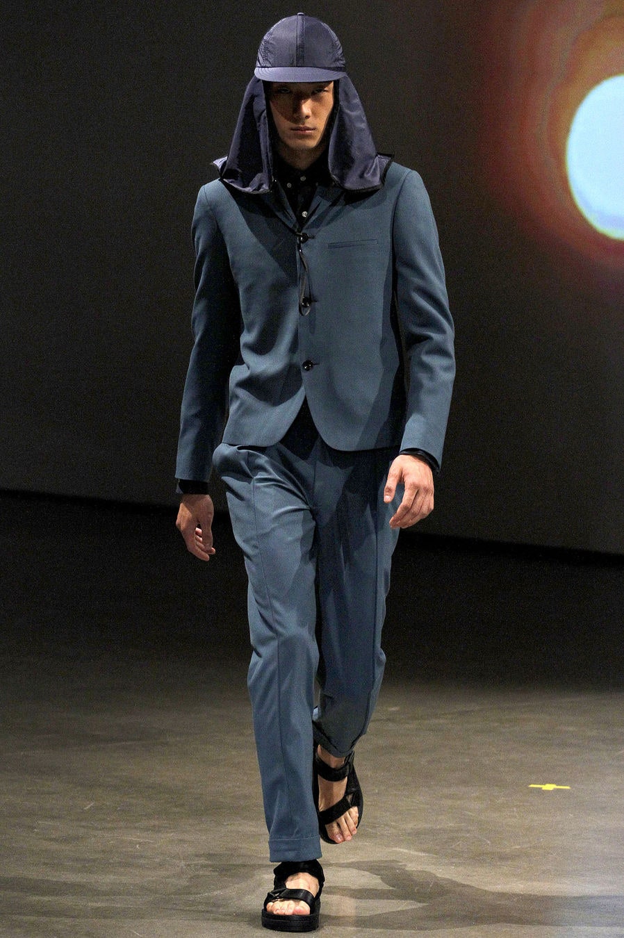 Patrik Ervell S/S 13 Look 7