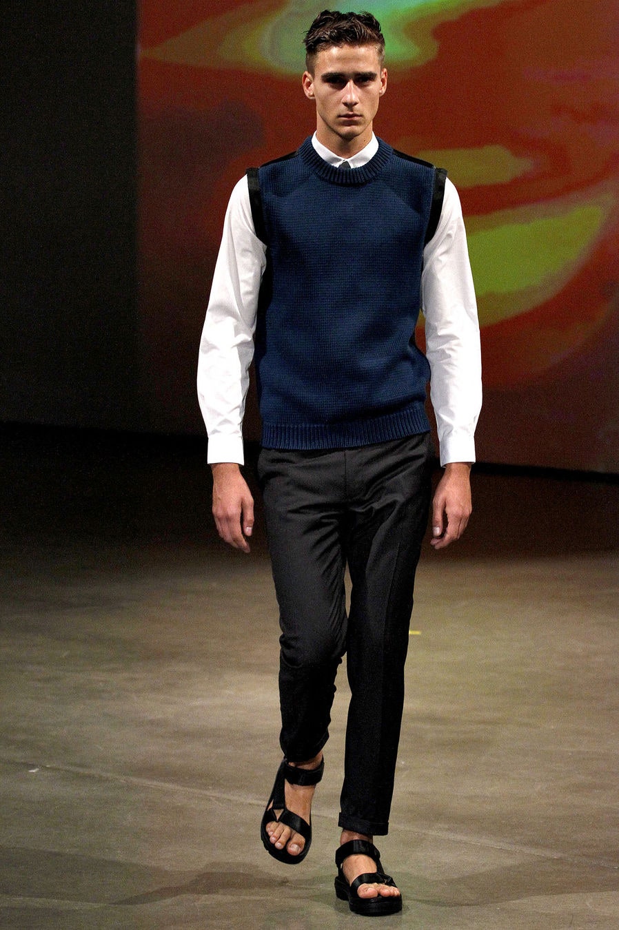 Patrik Ervell S/S 13 Look 10