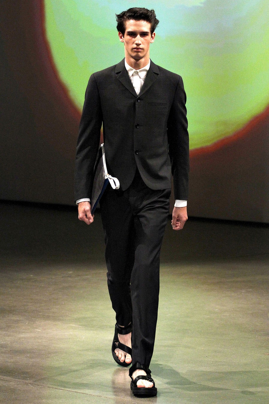 Patrik Ervell S/S 13 Look 11