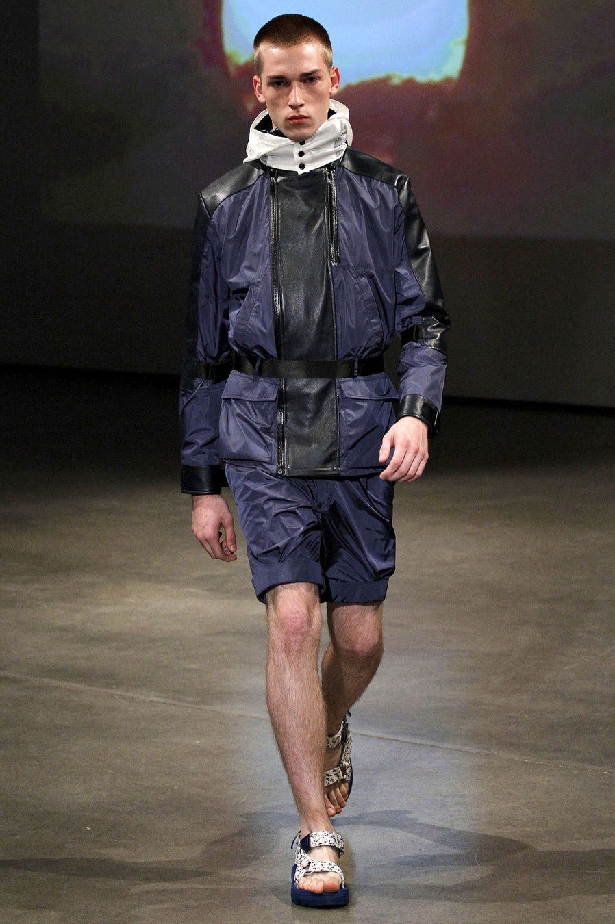 Patrik Ervell S/S 13 Look 14
