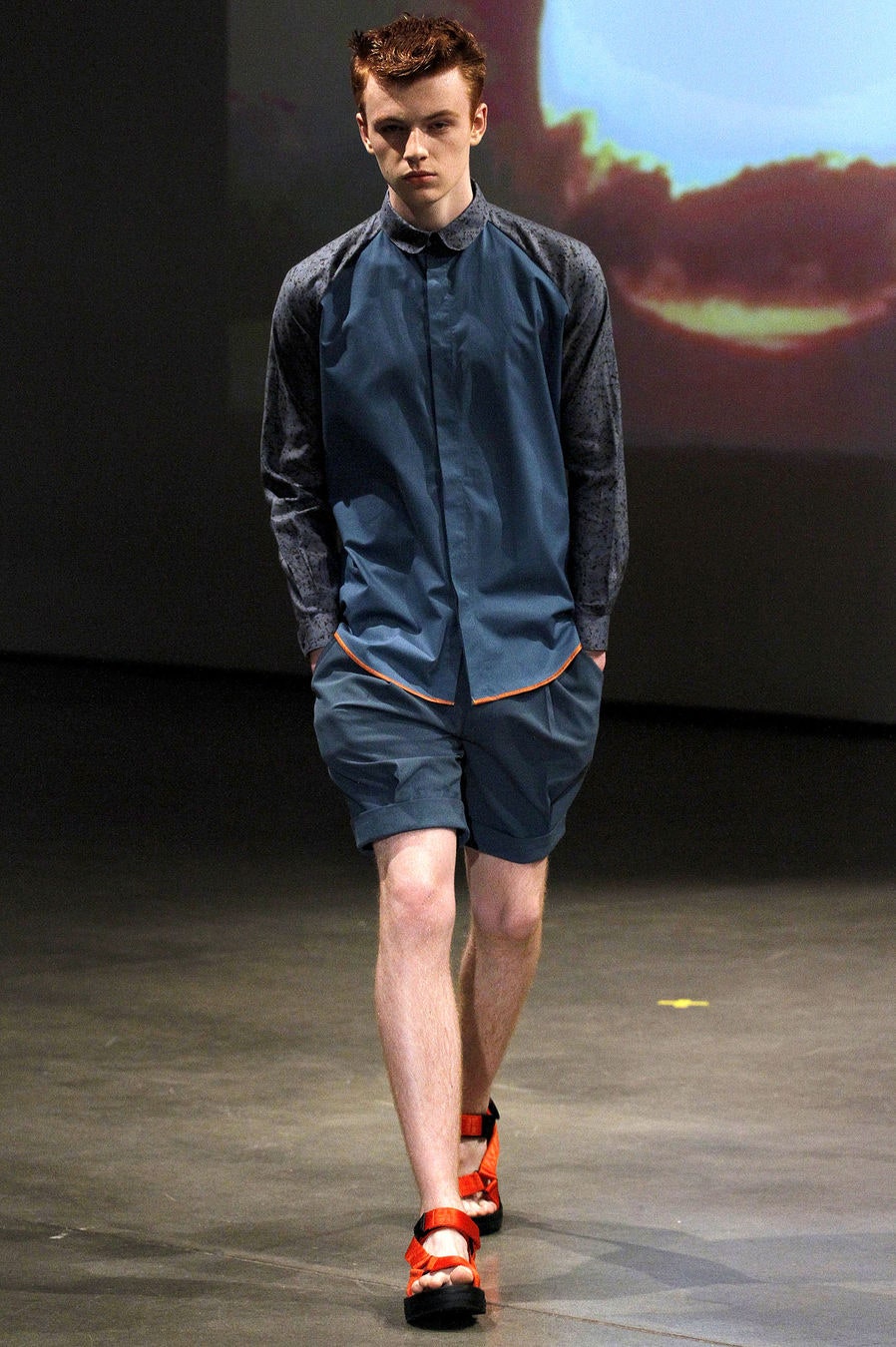 Patrik Ervell S/S 13 Look 16