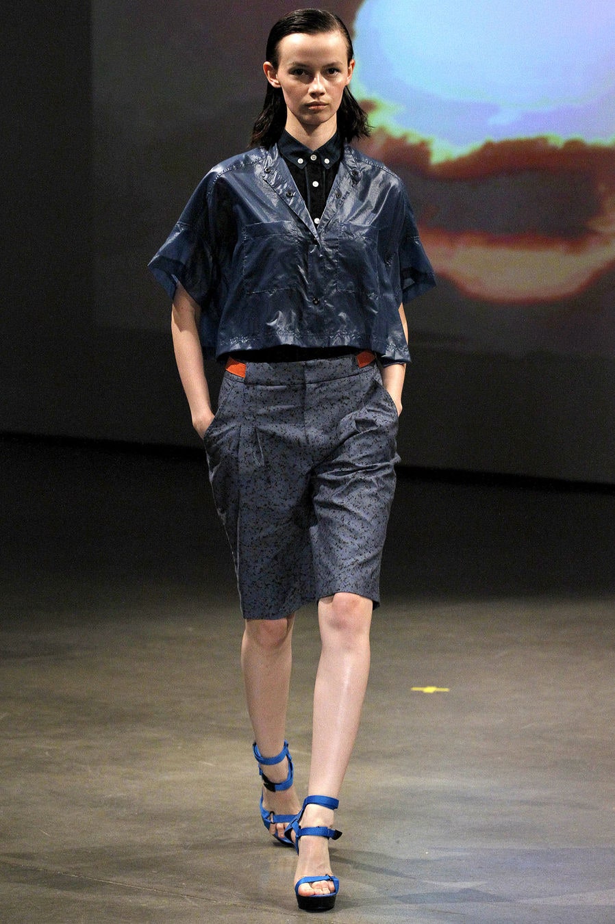 Patrik Ervell S/S 13 Look 17