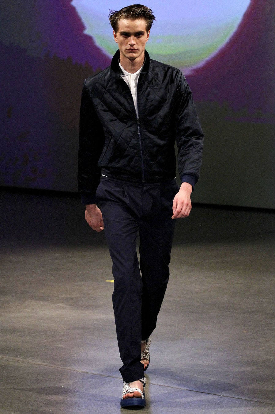Patrik Ervell S/S 13 Look 18