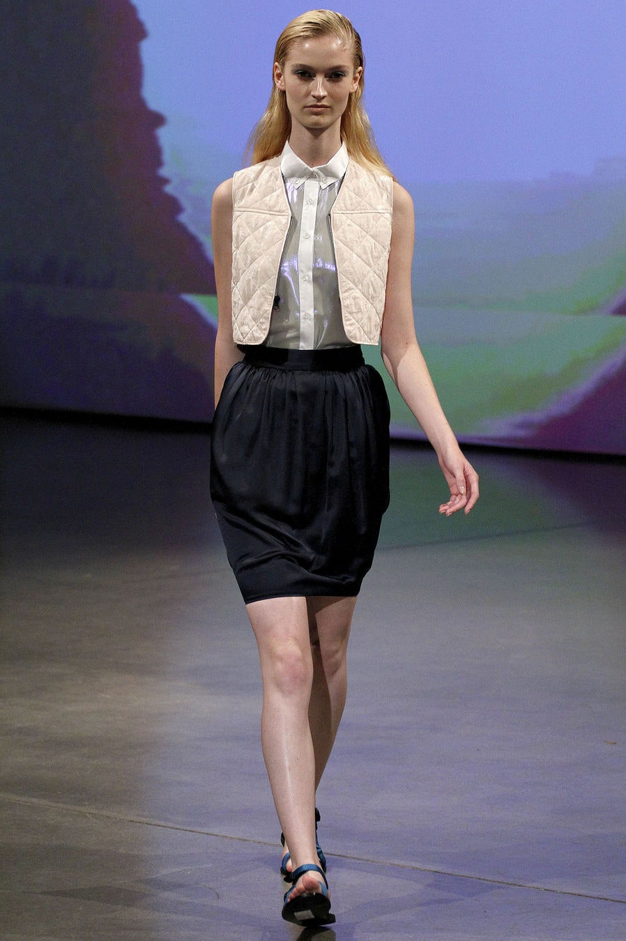 Patrik Ervell S/S 13 Look 19