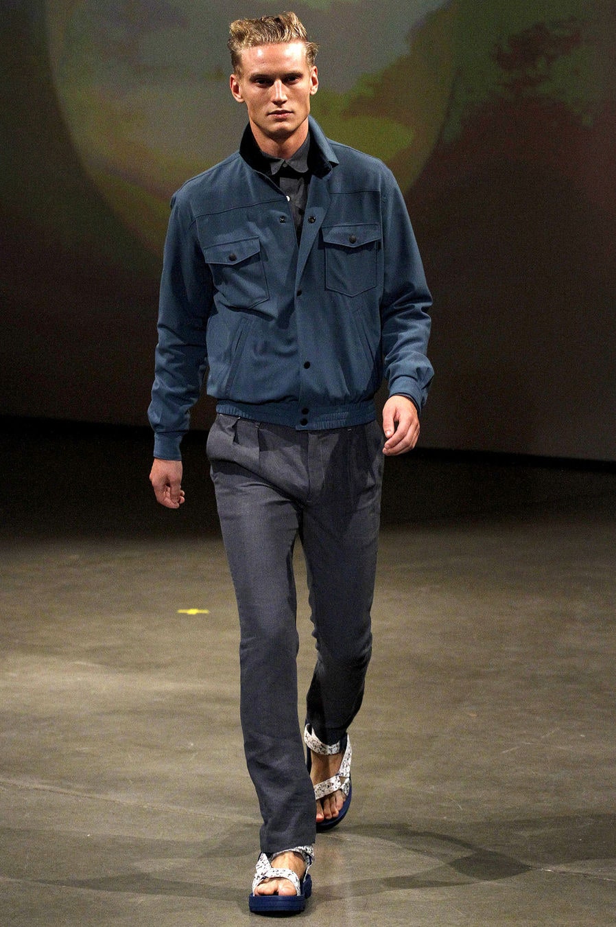 Patrik Ervell S/S 13 Look 20