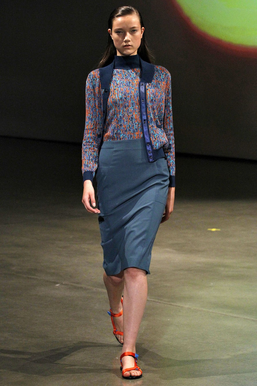 Patrik Ervell S/S 13 Look 23