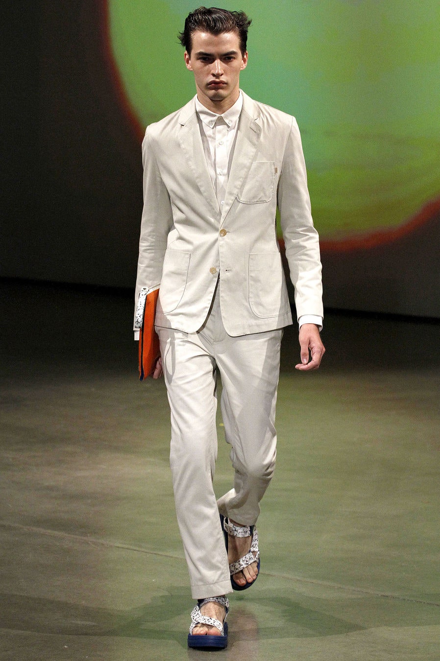 Patrik Ervell S/S 13 Look 25
