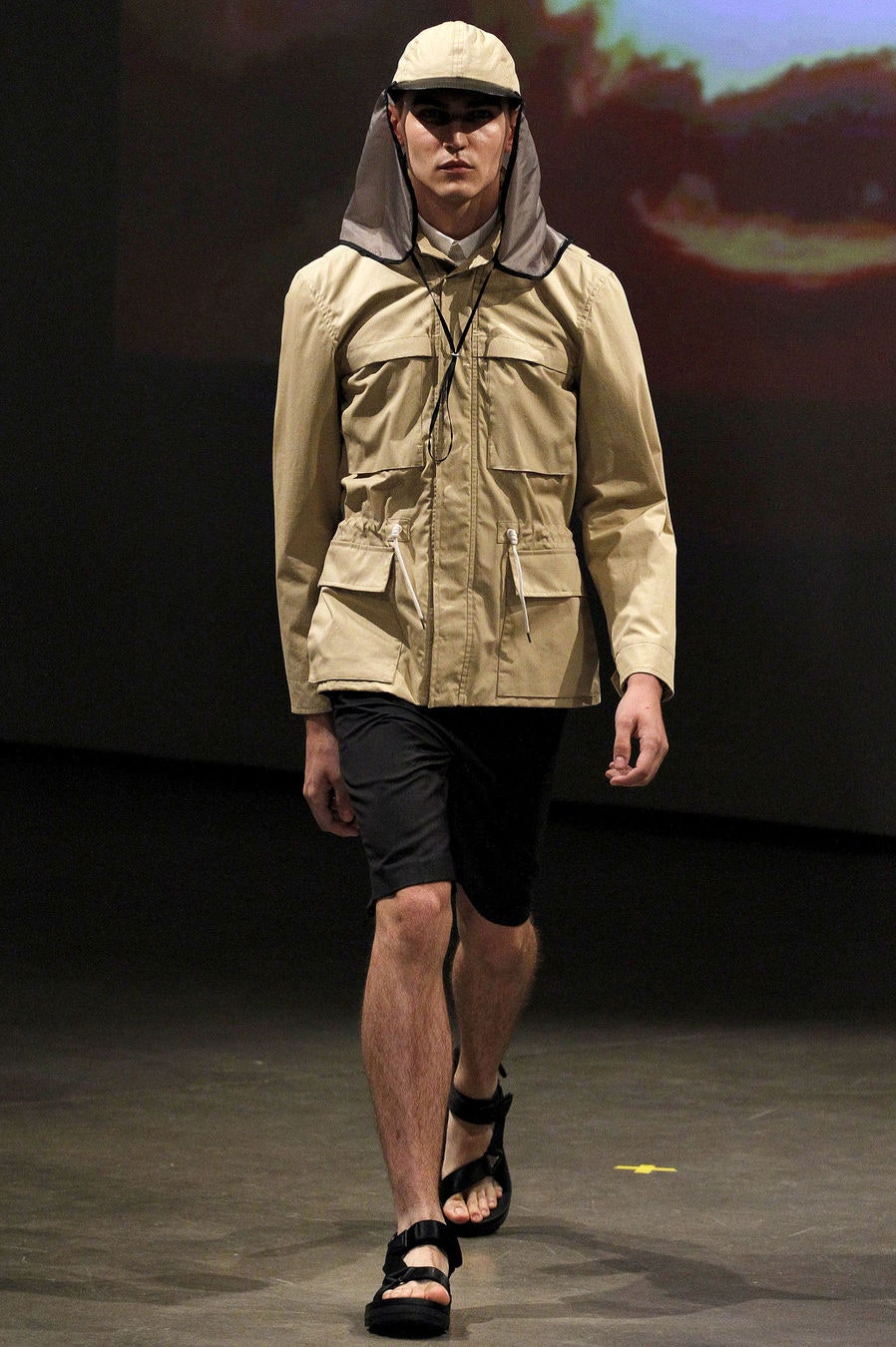 Patrik Ervell S/S 13 Look 27