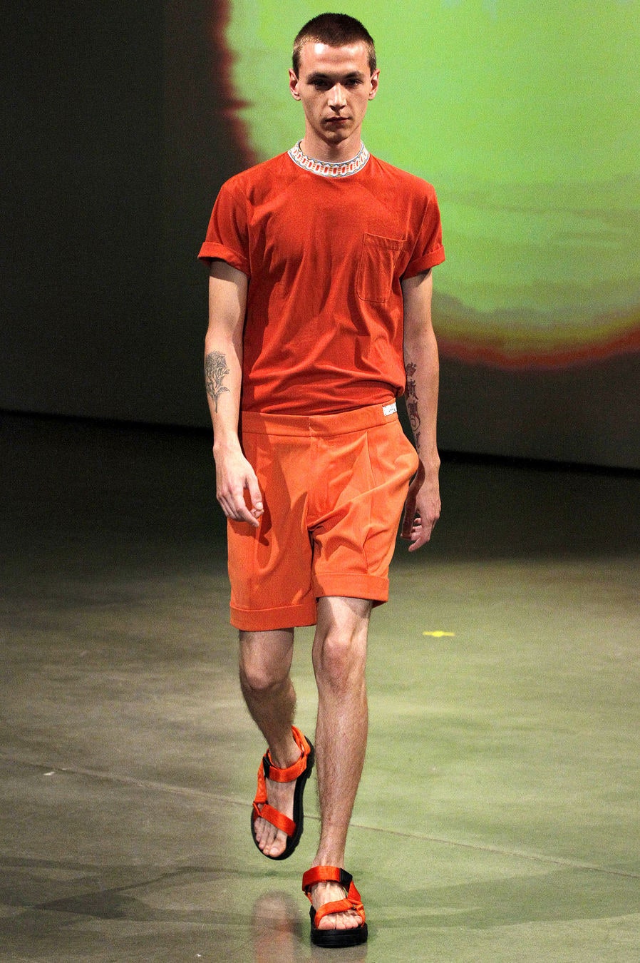 Patrik Ervell S/S 13 Look 28