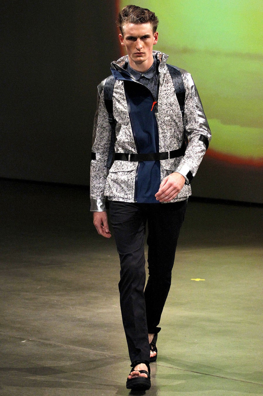 Patrik Ervell S/S 13 Look 30
