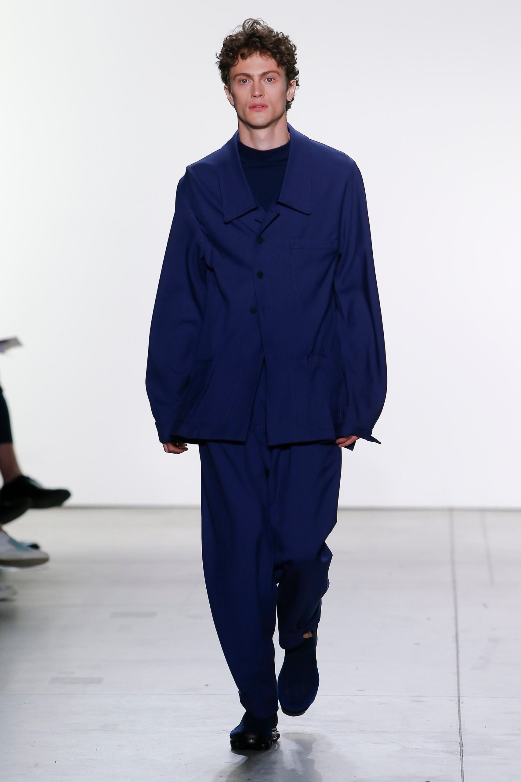 Parsons MFA S/S 18 Look 2