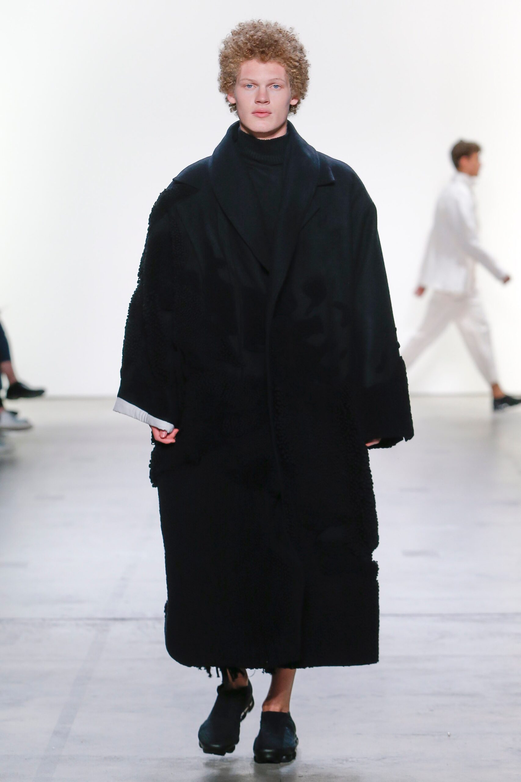 Parsons MFA S/S 18 Look 3