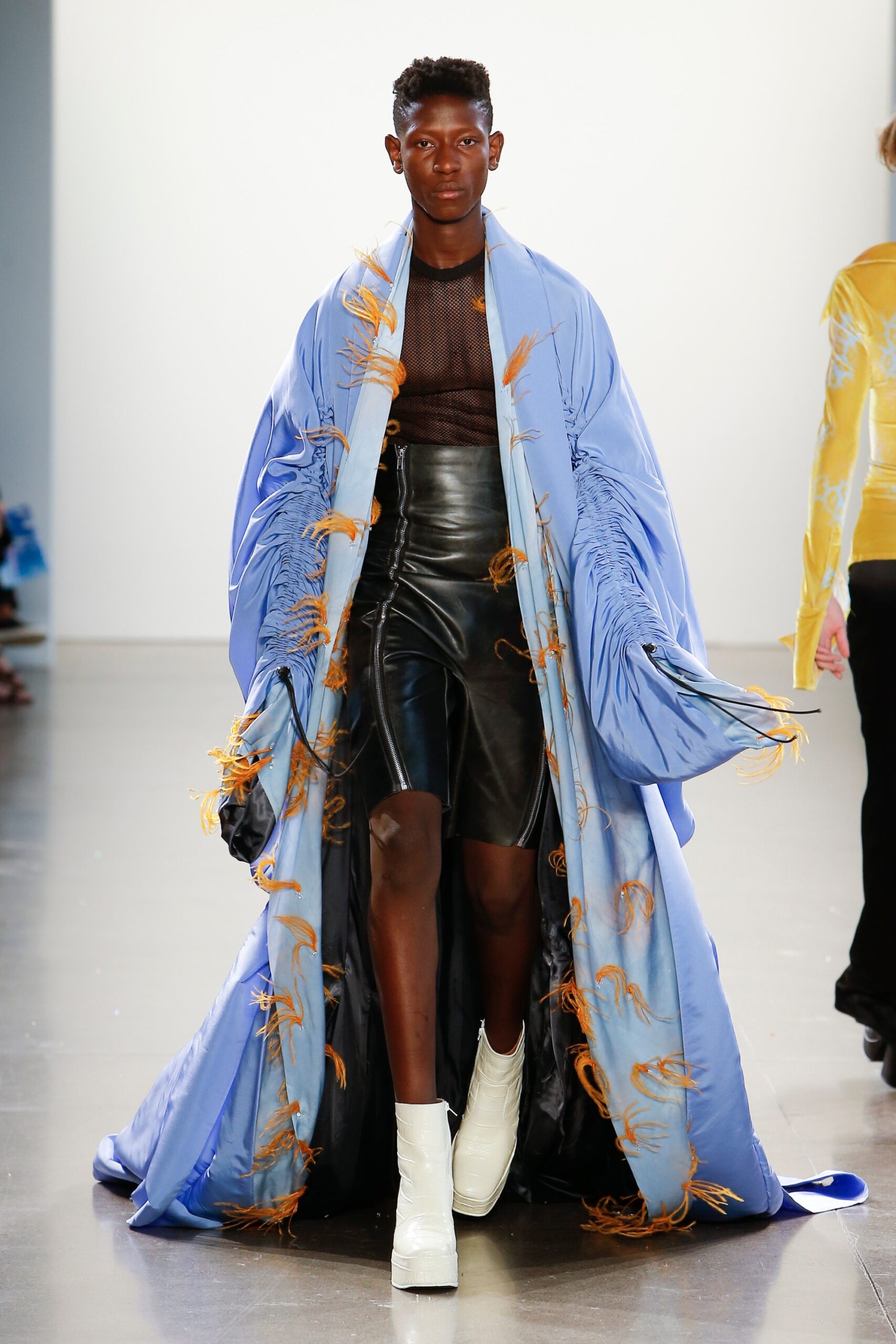 Parsons MFA S/S 19 Look 2