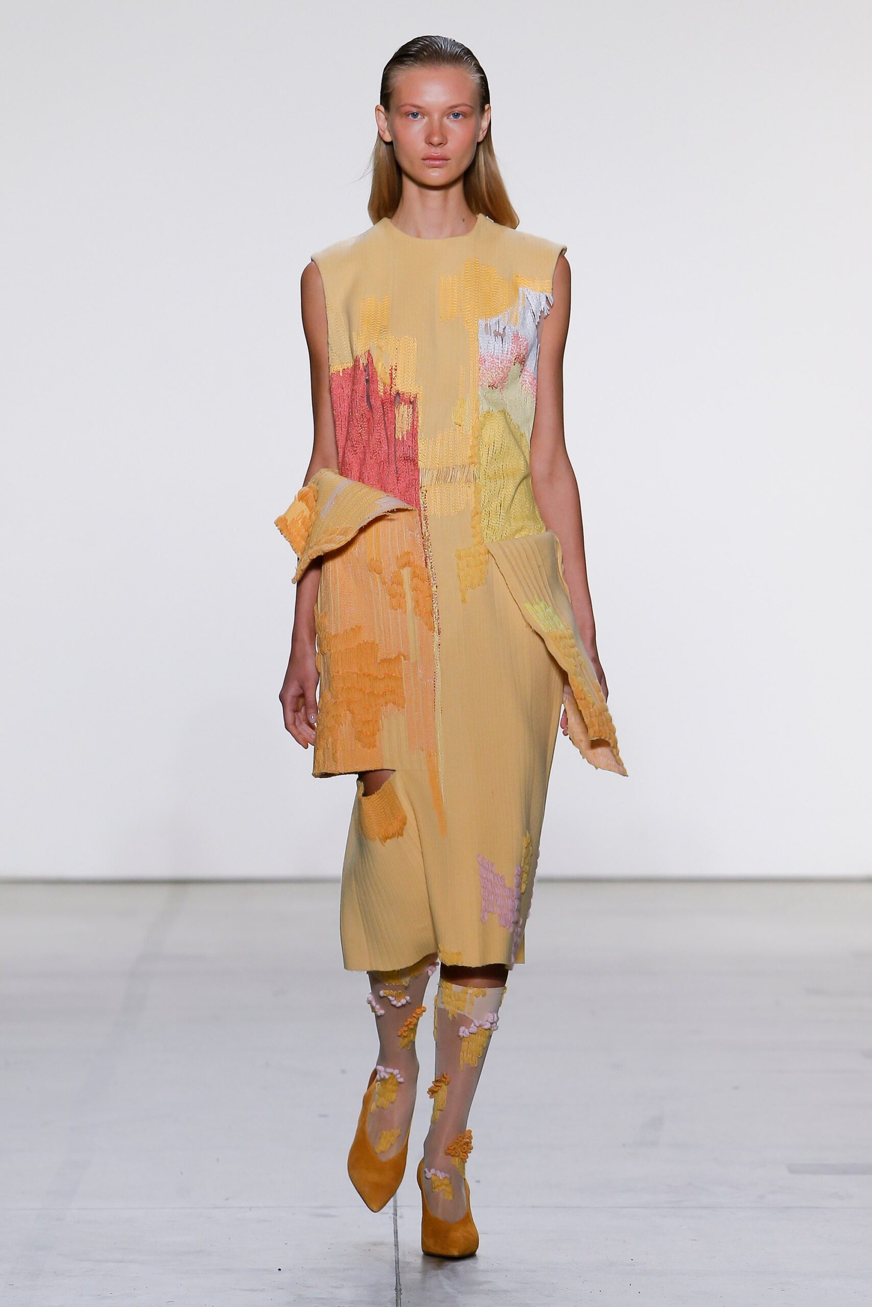 Parsons MFA S/S 18 Look 4