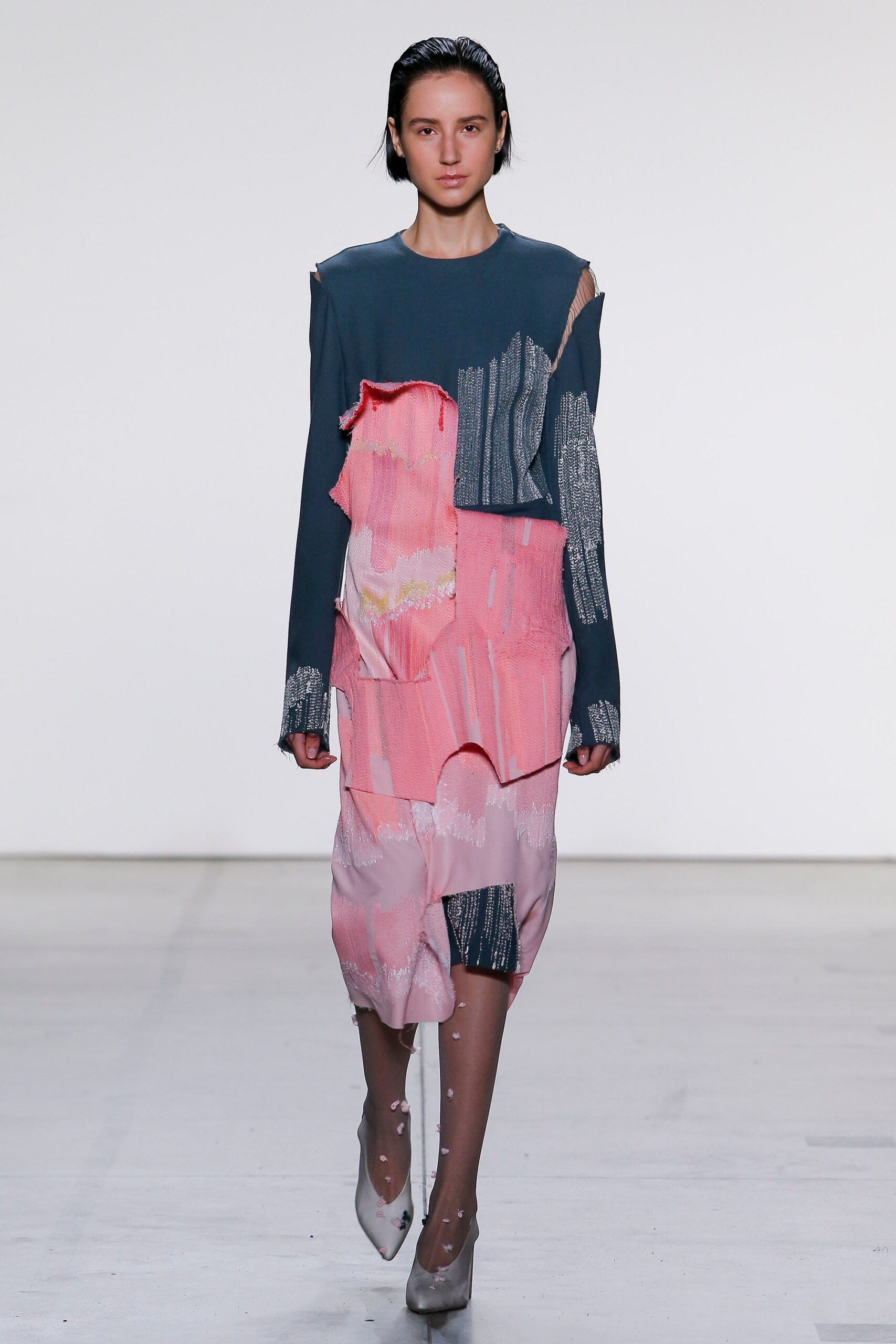 Parsons MFA S/S 18 Look 5