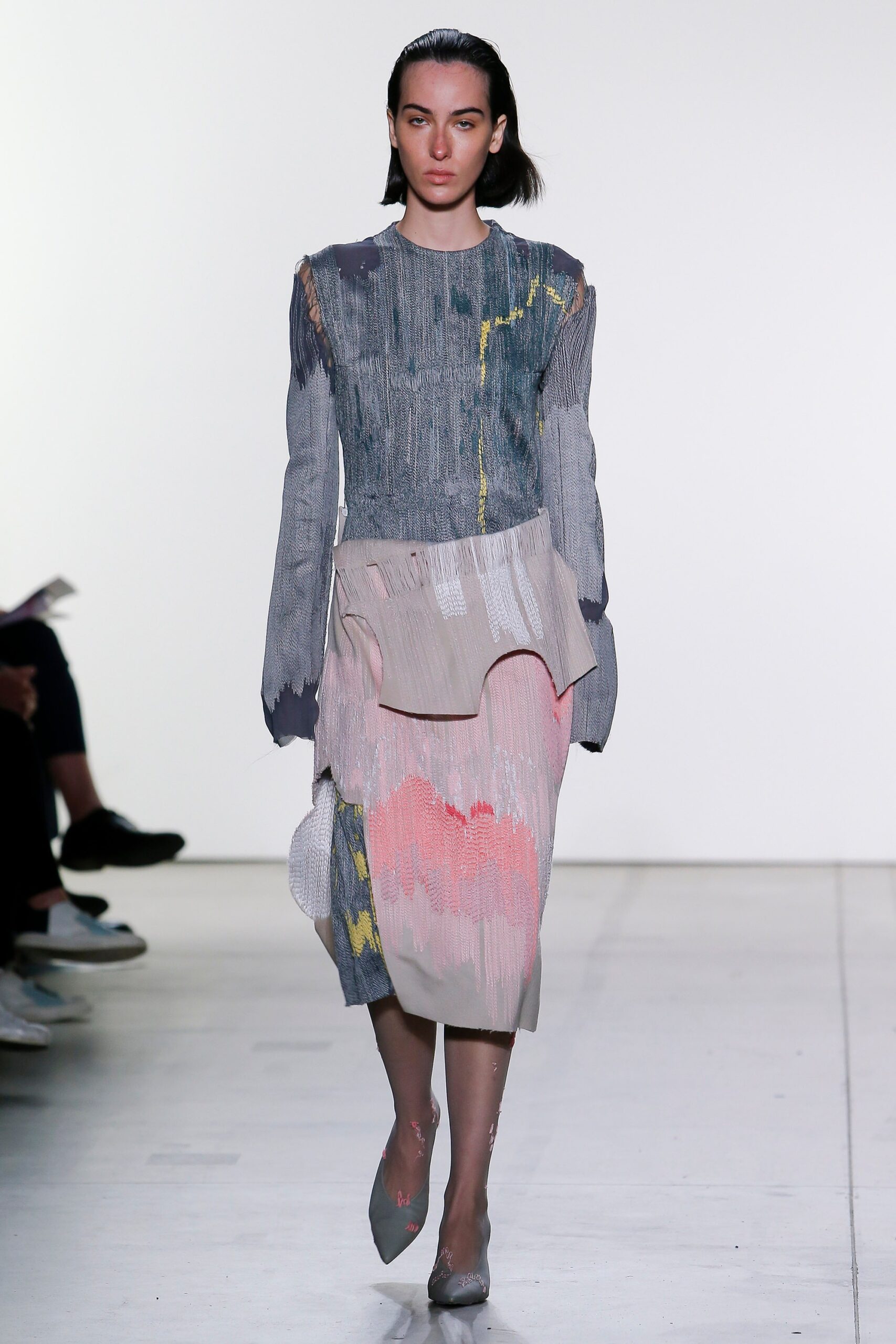 Parsons MFA S/S 18 Look 6