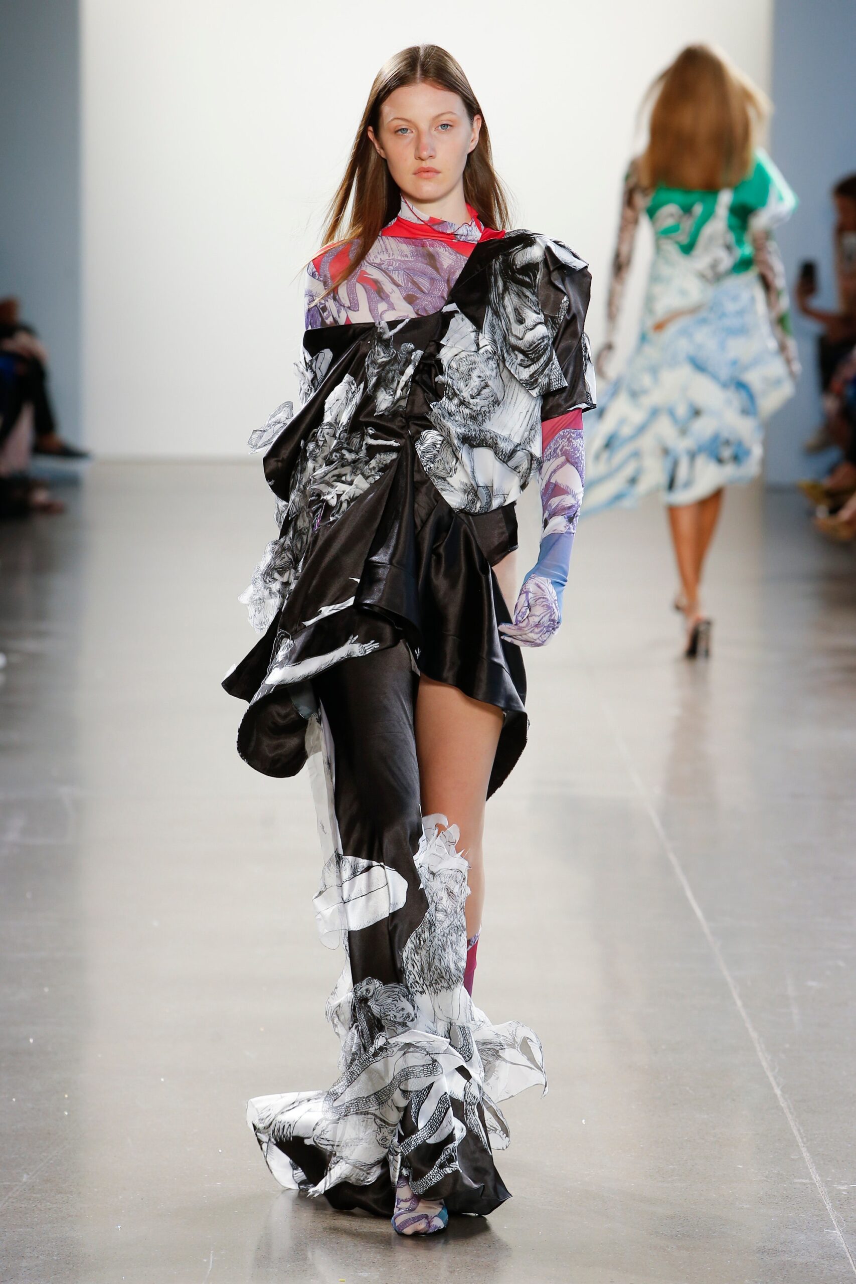 Parsons MFA S/S 19 Look 4