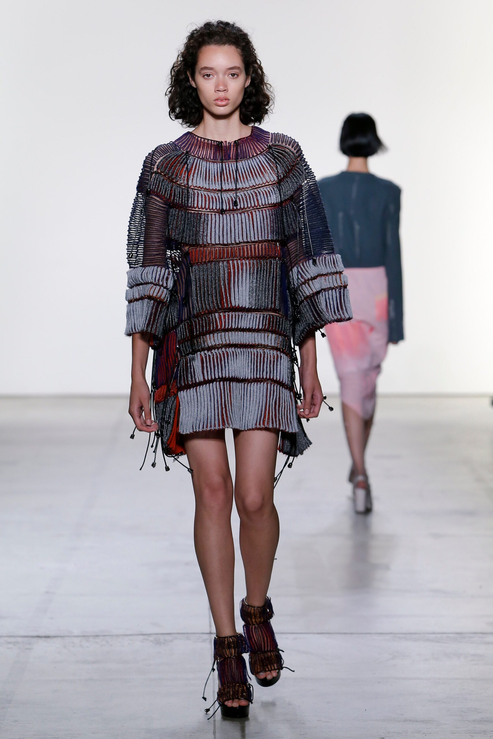 Parsons MFA S/S 18 Look 7